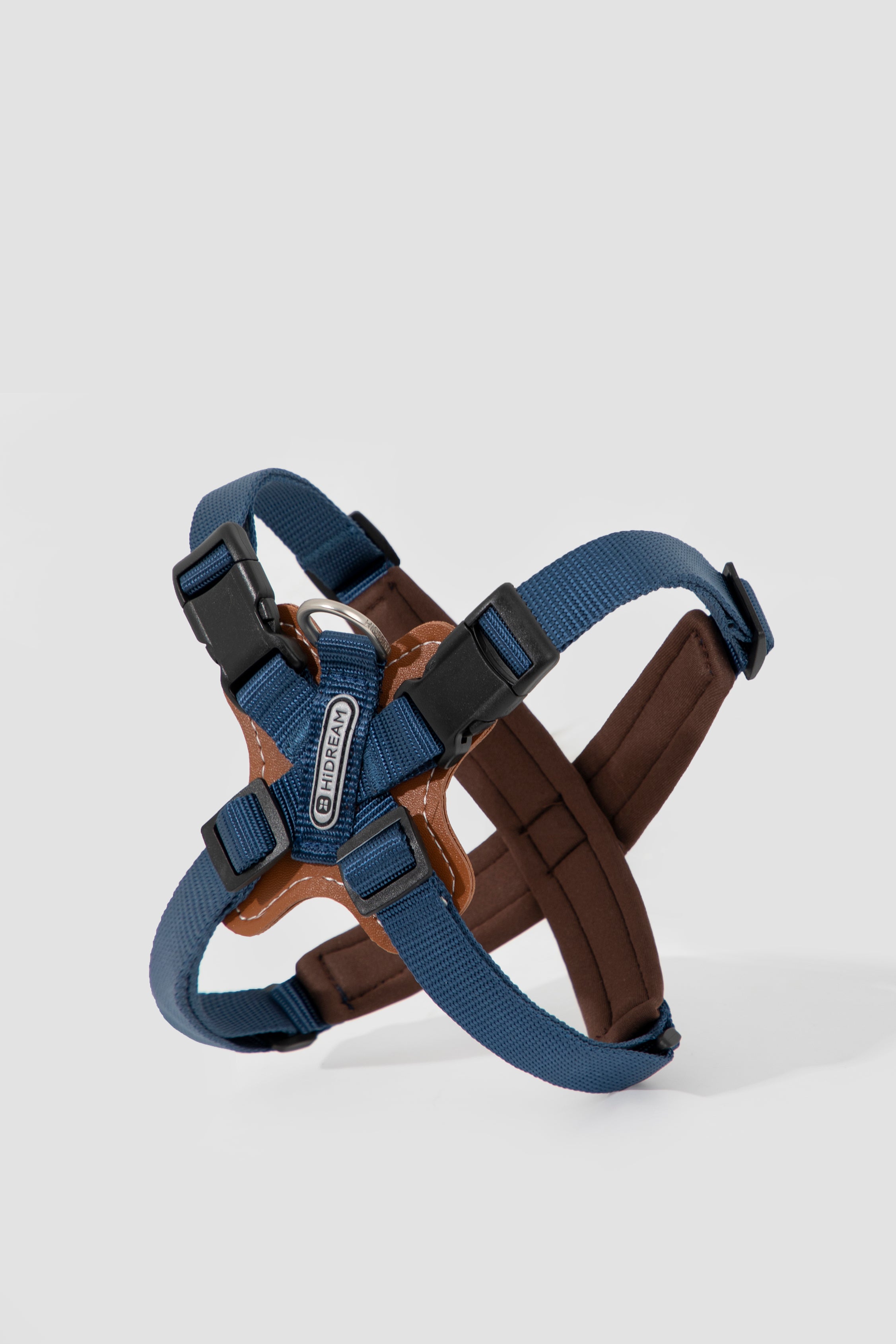 Bobo Series - Leather X-shaped Chest and Back