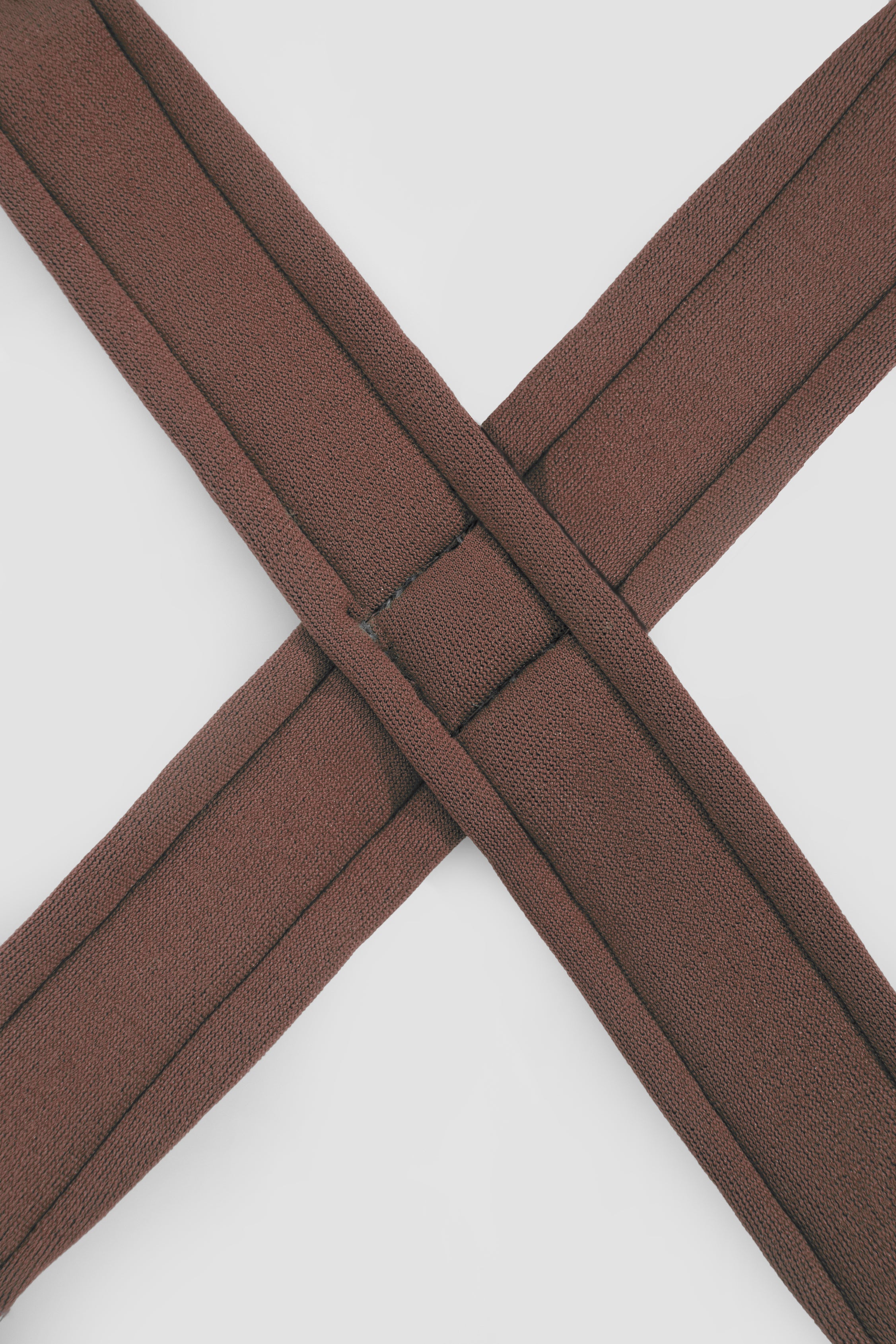 Bobo Series - Leather X-shaped Chest and Back