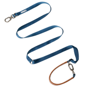 Bobo Series - Leather Multi functional Crossbody Traction Rope