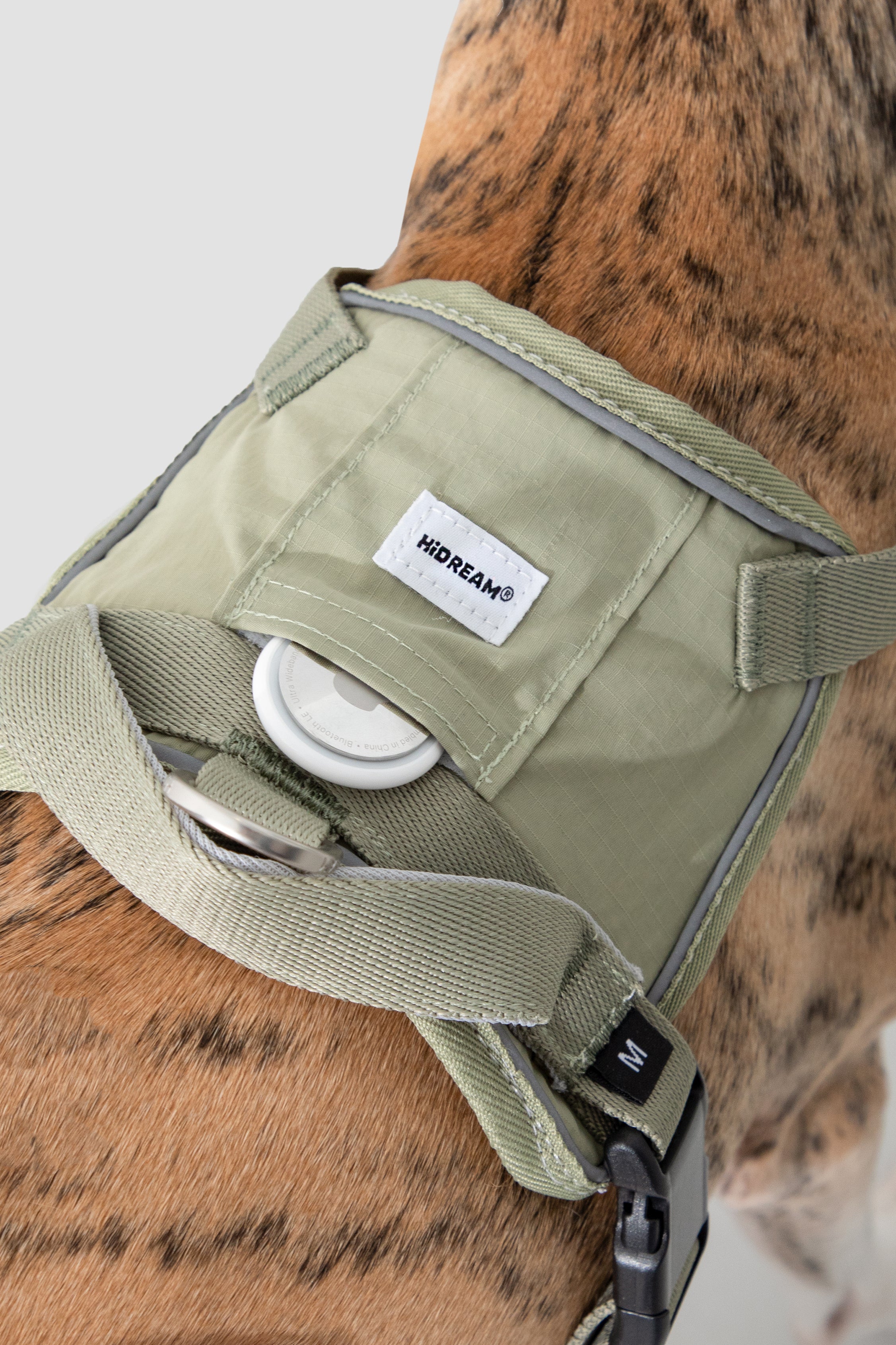 Valley series explosion-proof punching speed through dog chest and back