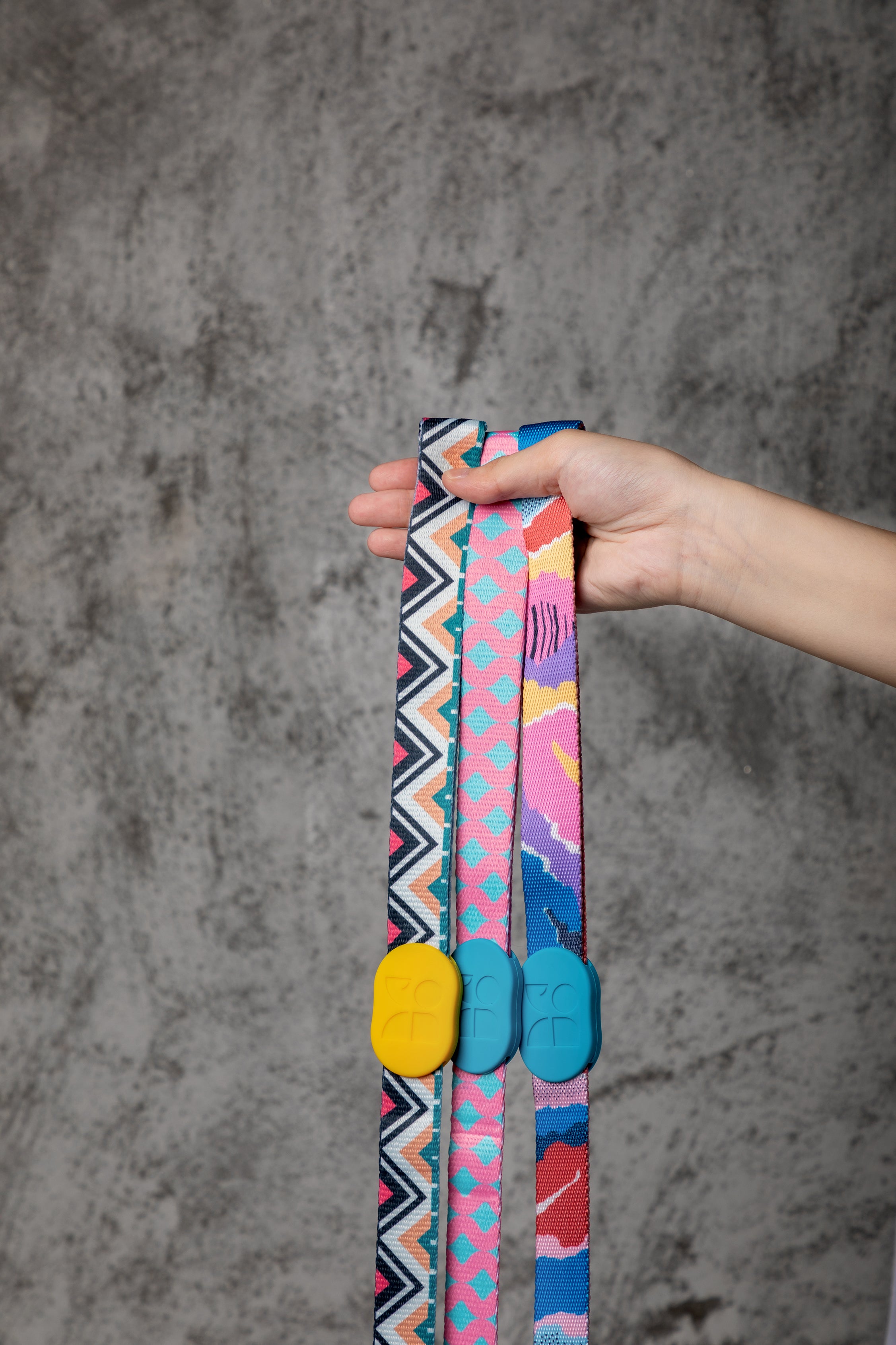 Colorful Series - Adjustable Traction Rope
