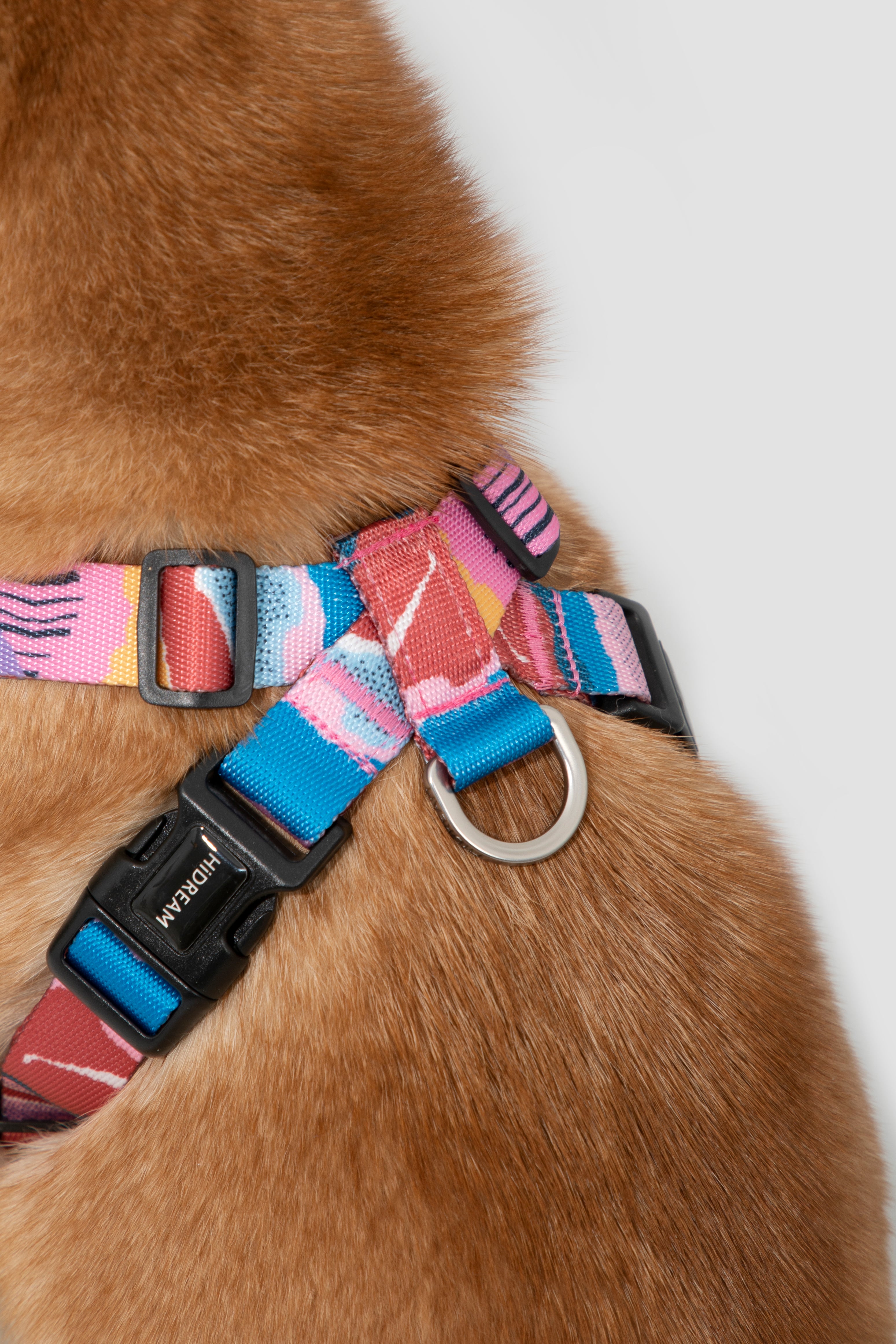 Colorful PRO Series - X-shaped Chest and Back