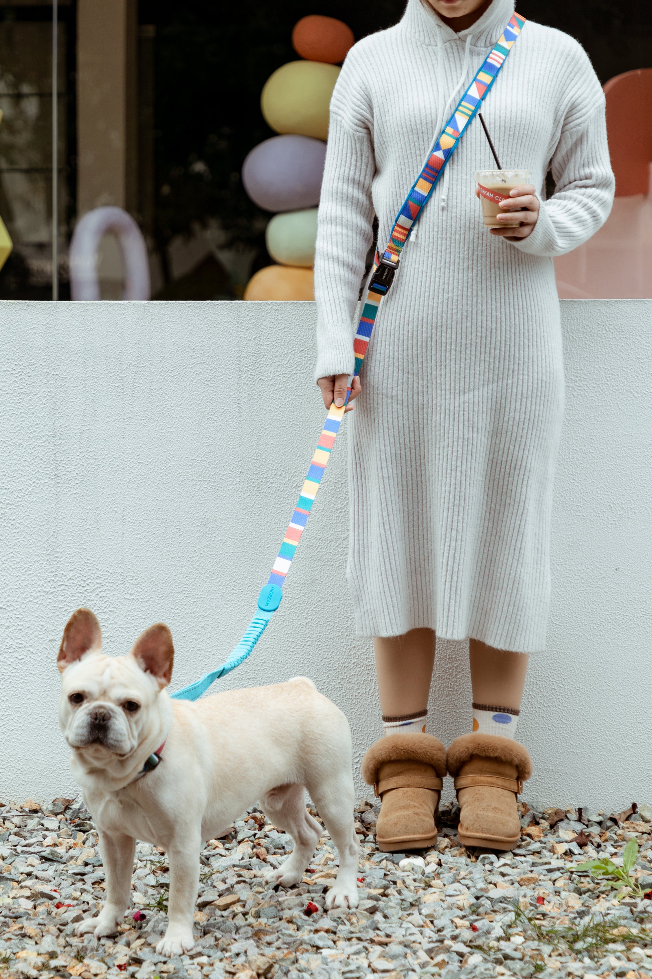 Colorful PRO Series - Multi functional Buffer Traction Rope