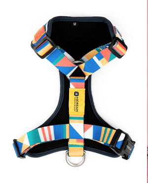 Vest Style Lightweight Chest Harness