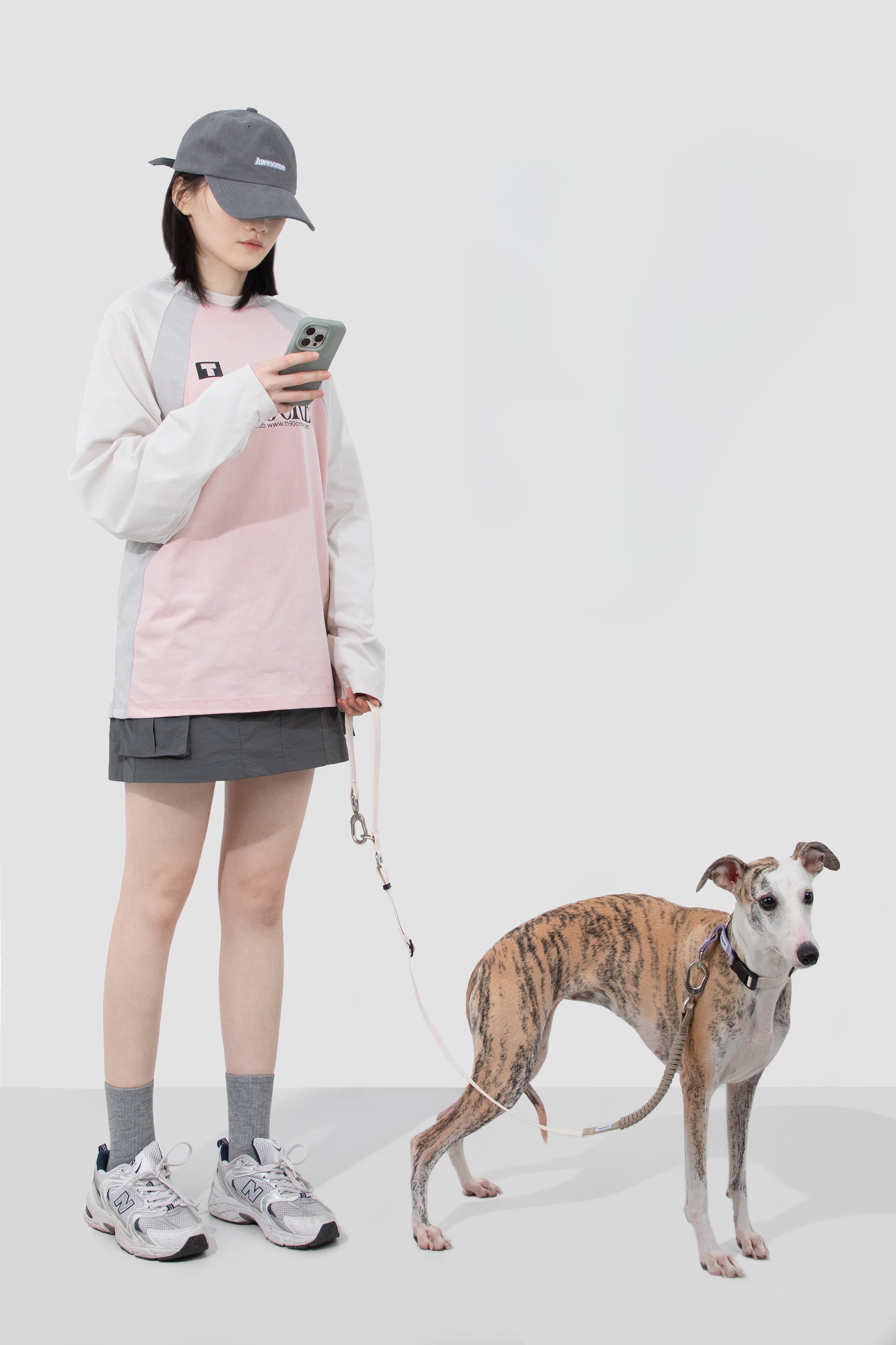 Valley Series Dog Half P Explosion proof Clash Collar