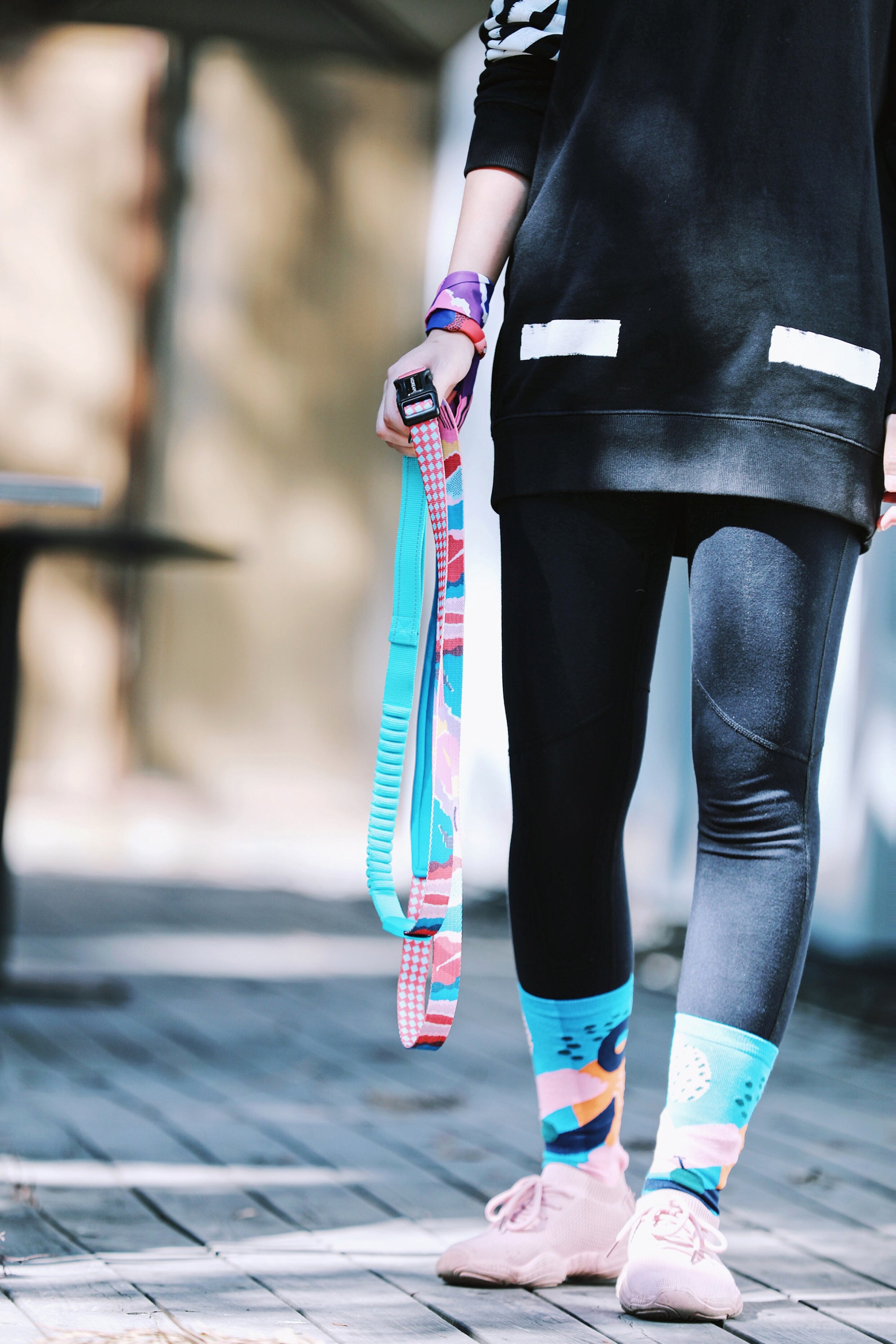 Colorful PRO Series - Multi functional Buffer Traction Rope