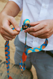 Colorful Series - Adjustable Traction Rope