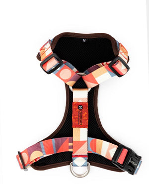 Vest Style Lightweight Chest Harness