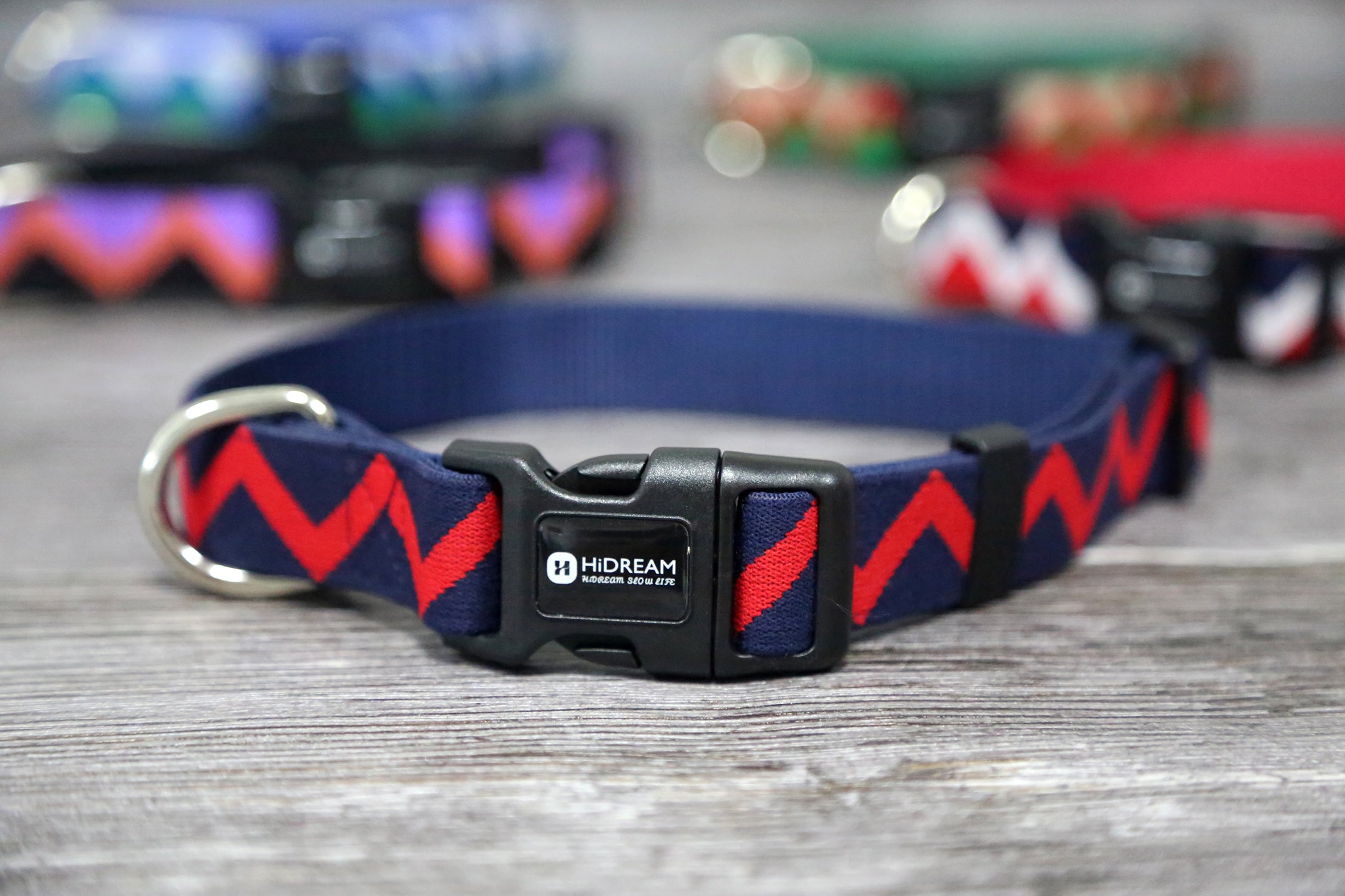 Rainbow Series - Collar