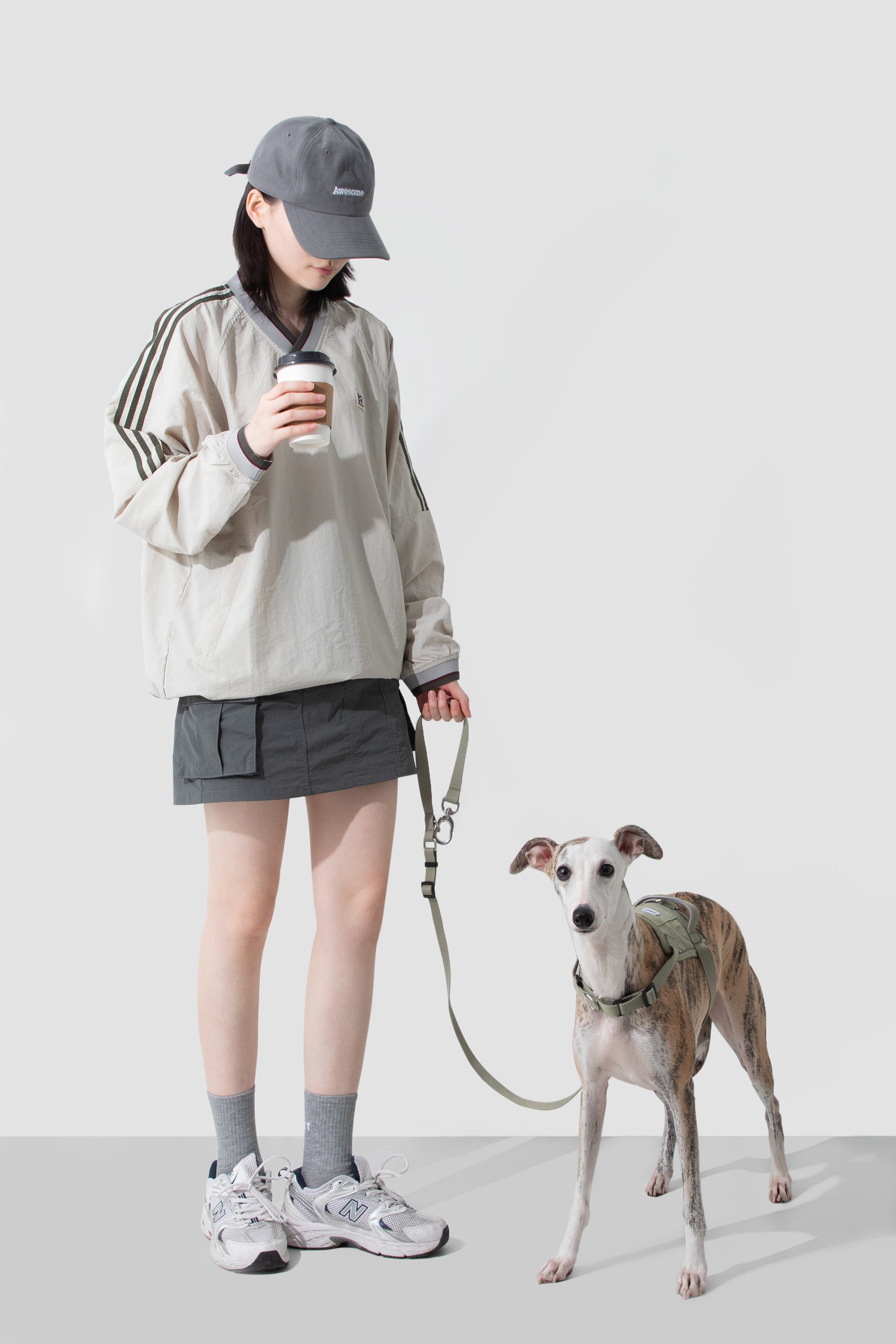 Valley series explosion-proof punching speed through dog chest and back