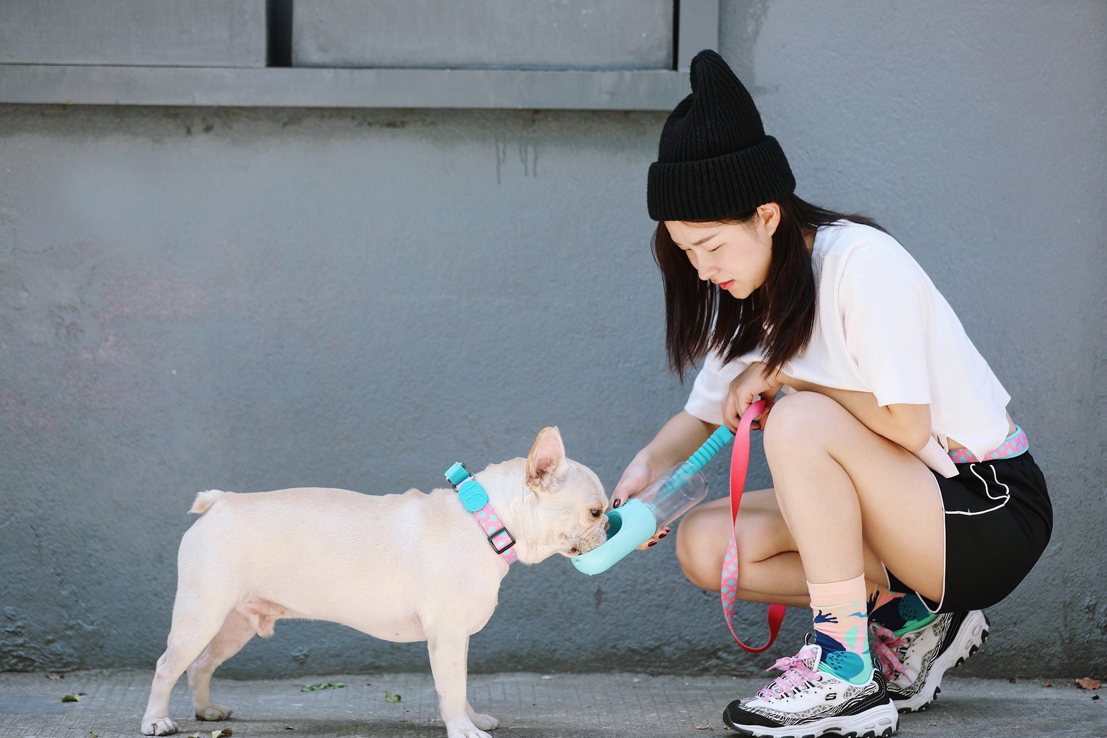 Colorful PRO Series - Half P Explosion proof Punch Collar