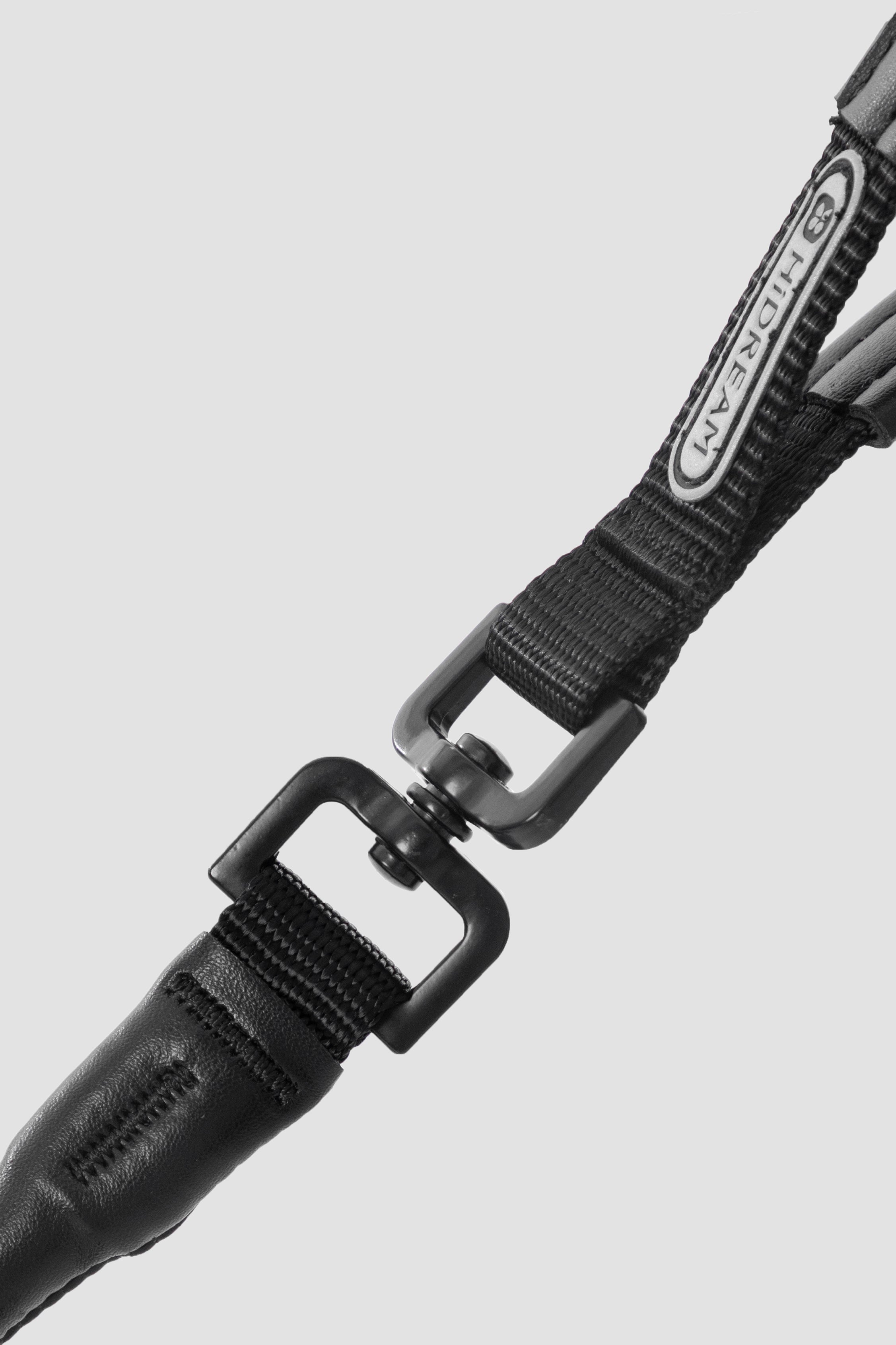 Bobo Series - Leather Integrated Coarse P Rope