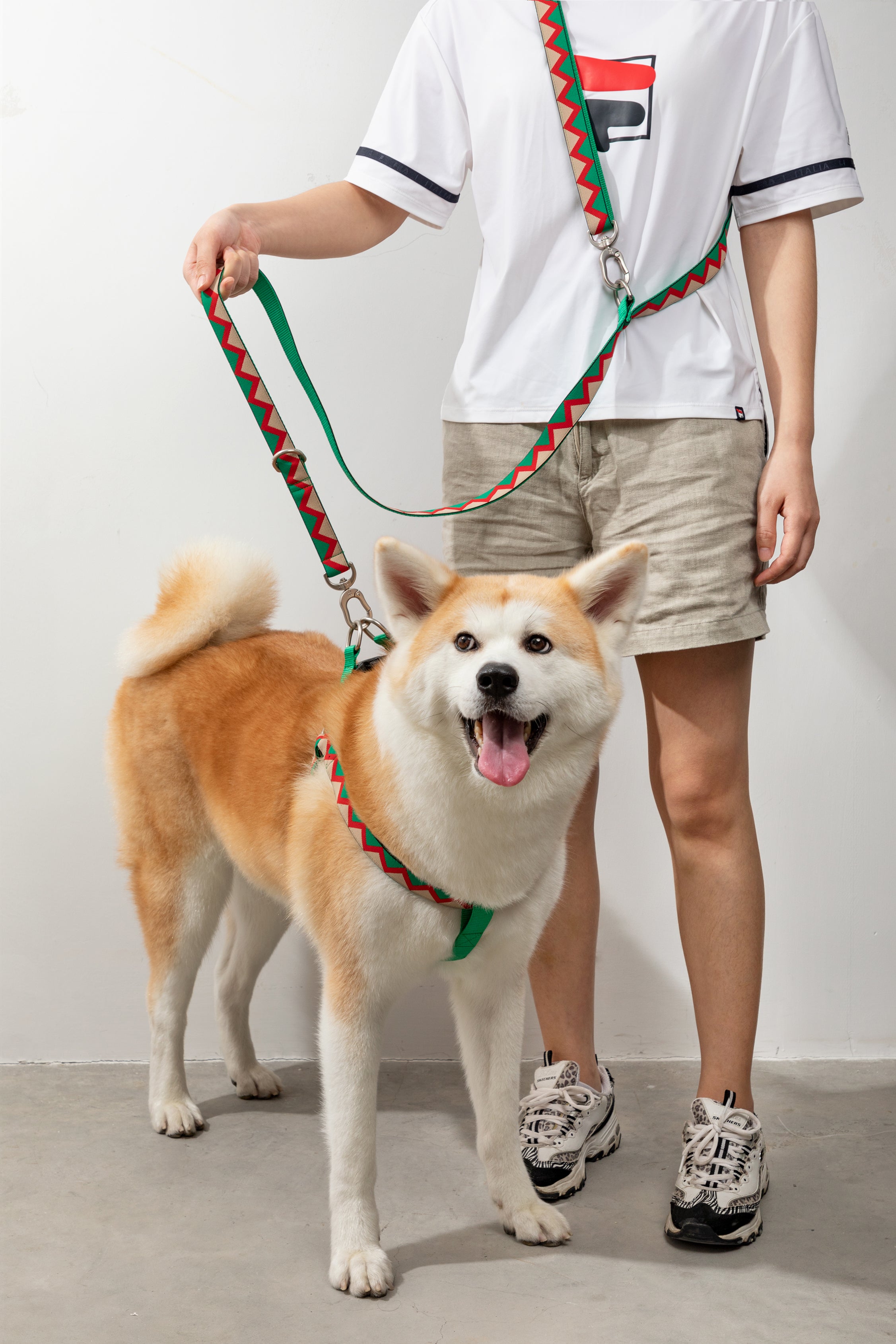 Rainbow Series - Multi functional Traction Rope