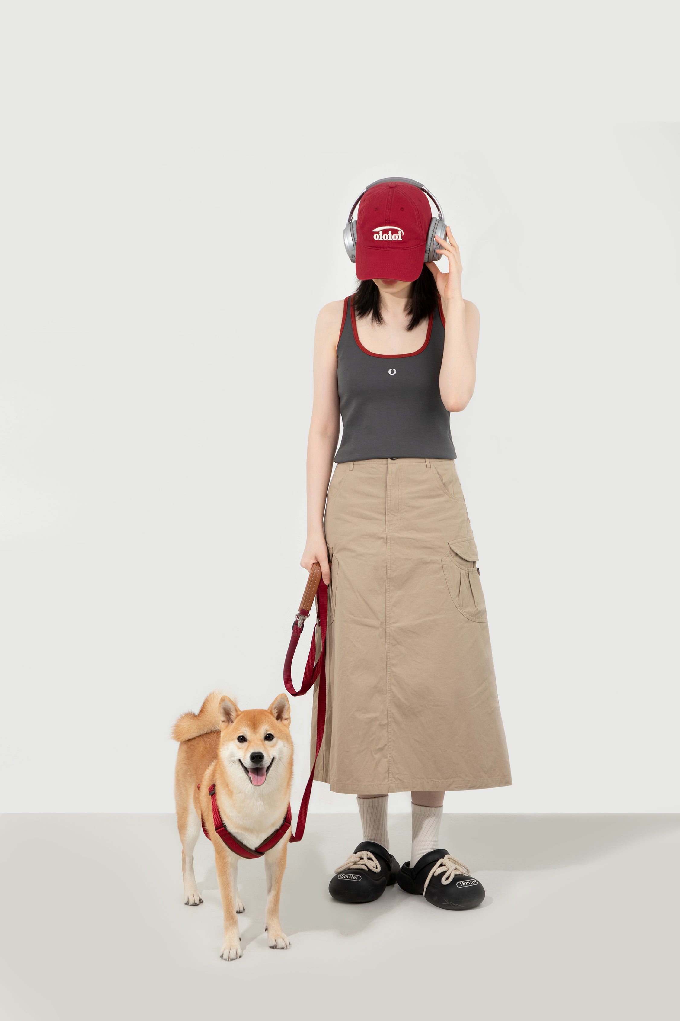 Bobo Series - Leather X-shaped Chest and Back