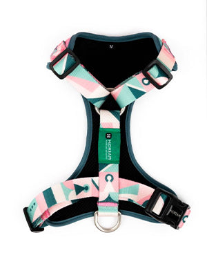 Vest Style Lightweight Chest Harness