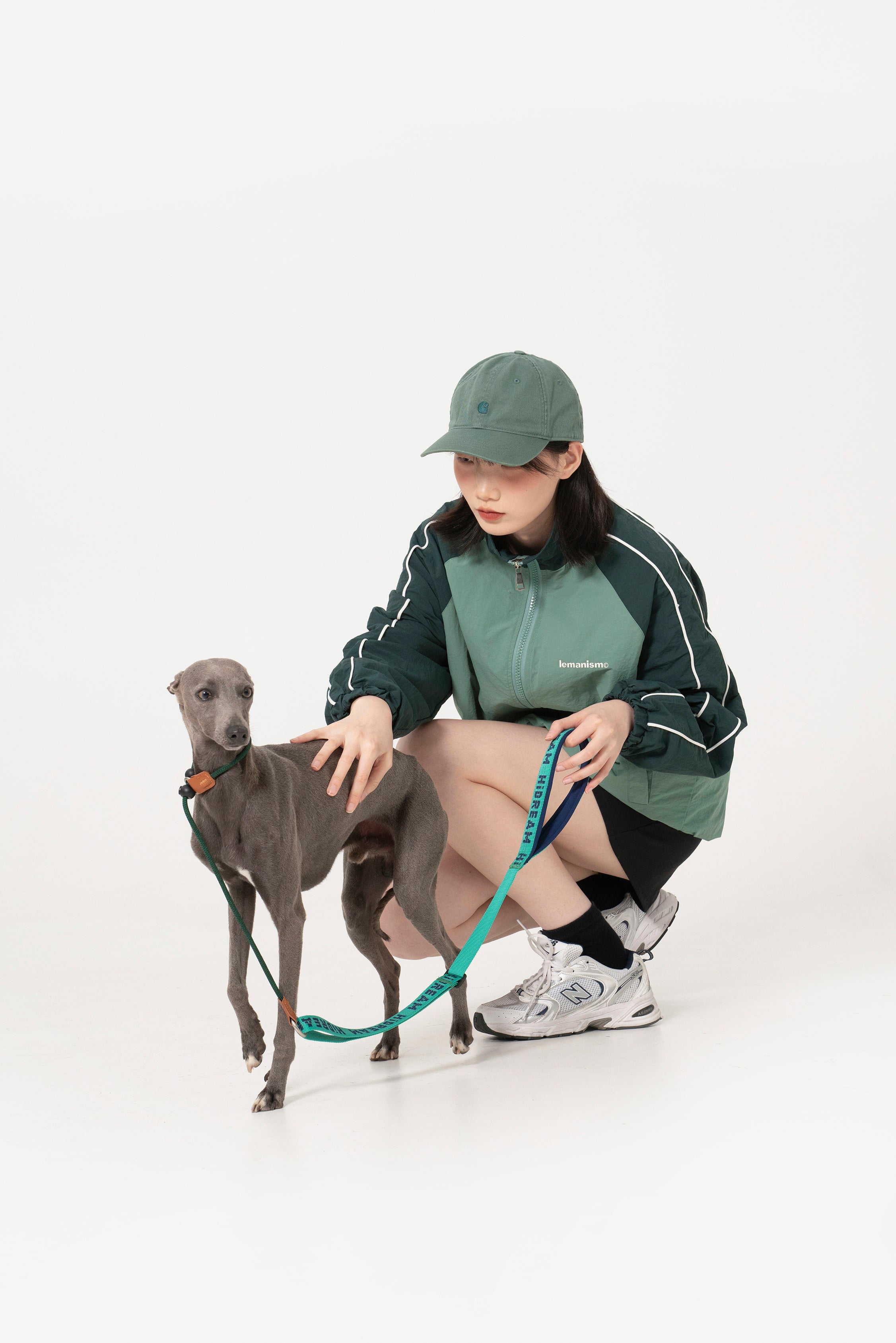 Bobo Series - Soft Handle Adjustable Integrated P Rope