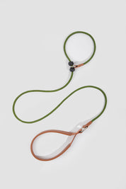 Bobo Series - Leather Handle Integrated P Rope