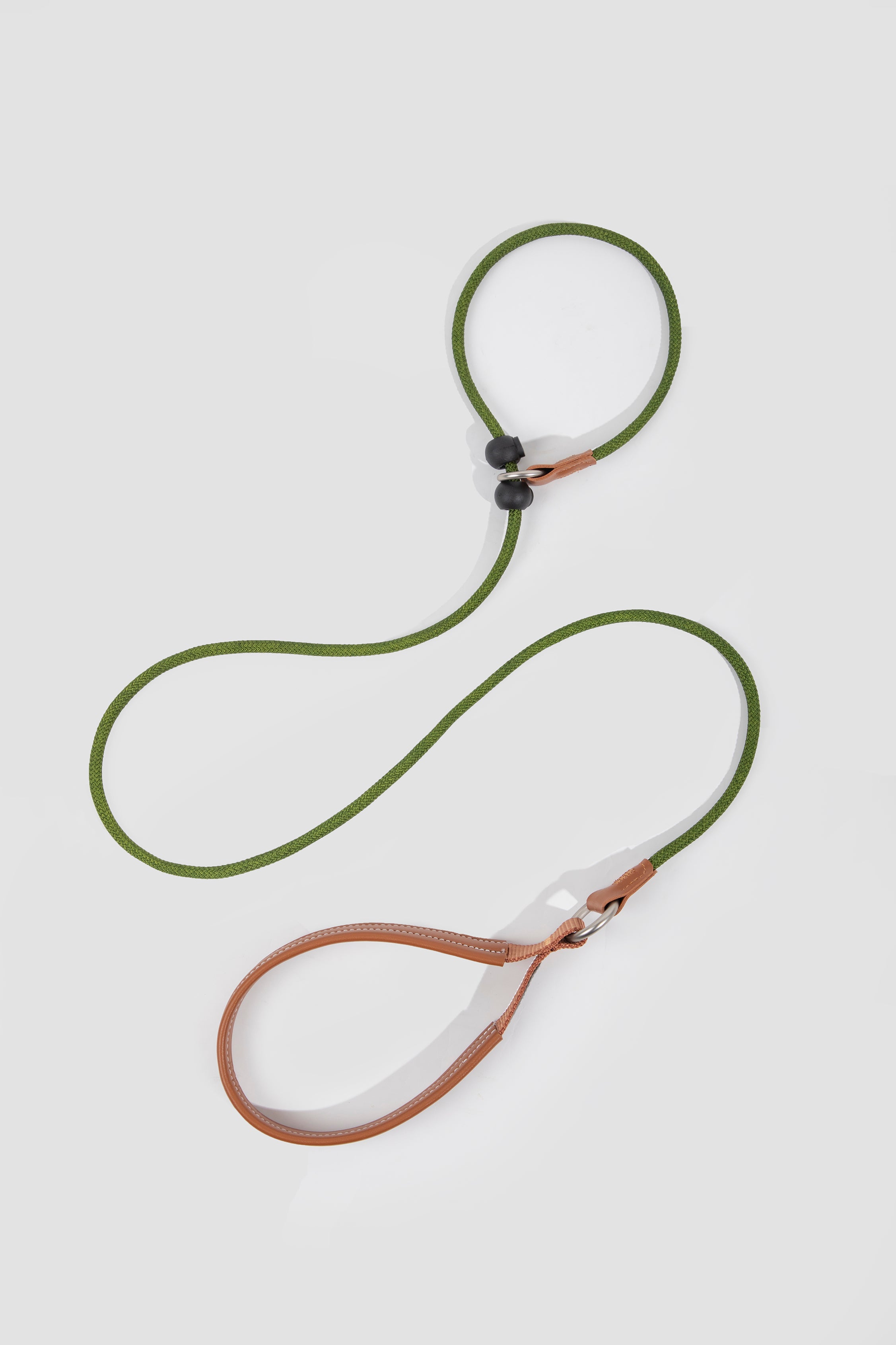 Bobo Series - Leather Handle Integrated P Rope