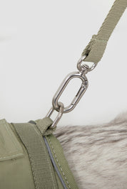 Valley series vest cat chest and back traction set