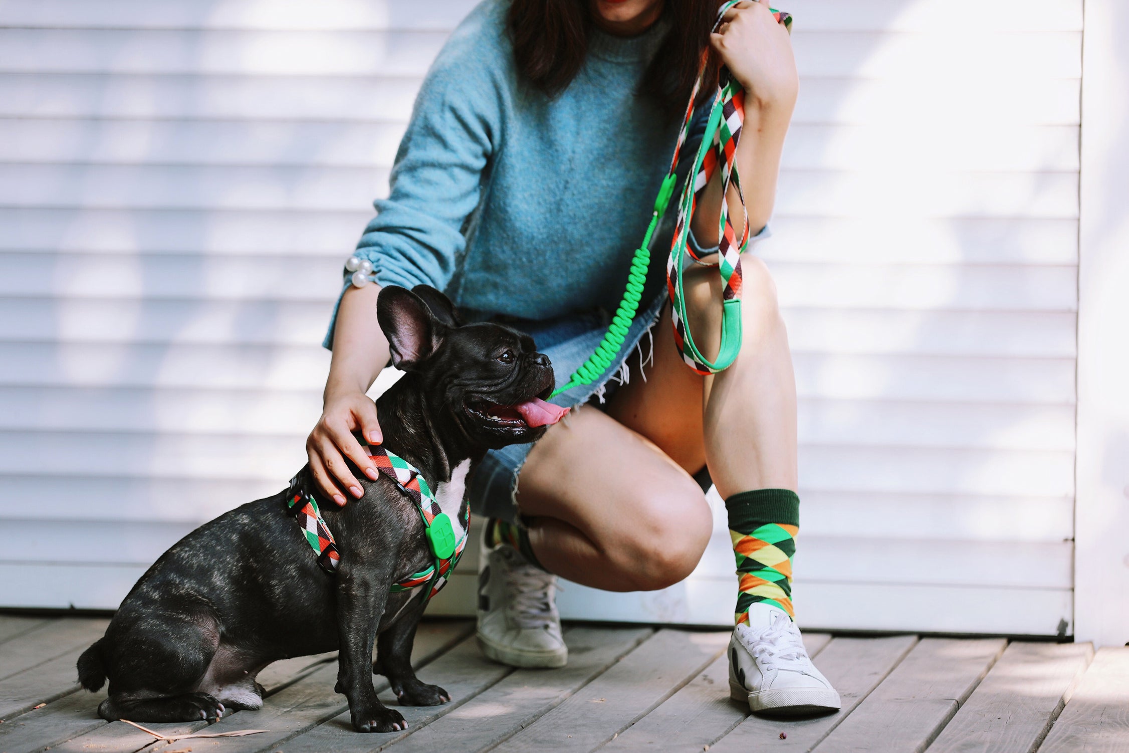 Colorful PRO Series - Multi functional Buffer Traction Rope