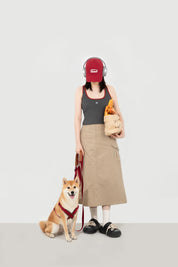 Bobo Series - Leather X-shaped Chest and Back