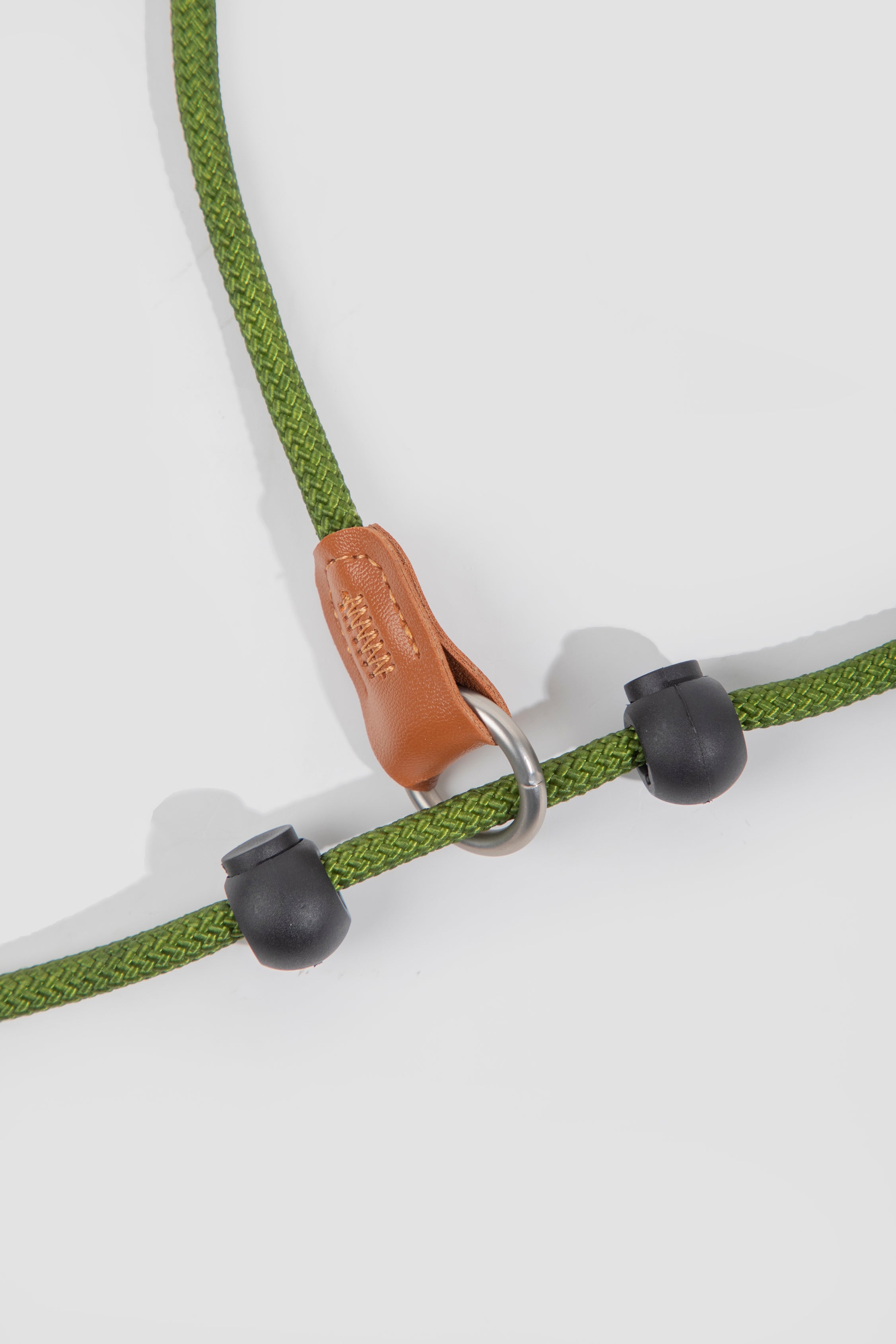 Bobo Series - Leather Handle Integrated P Rope