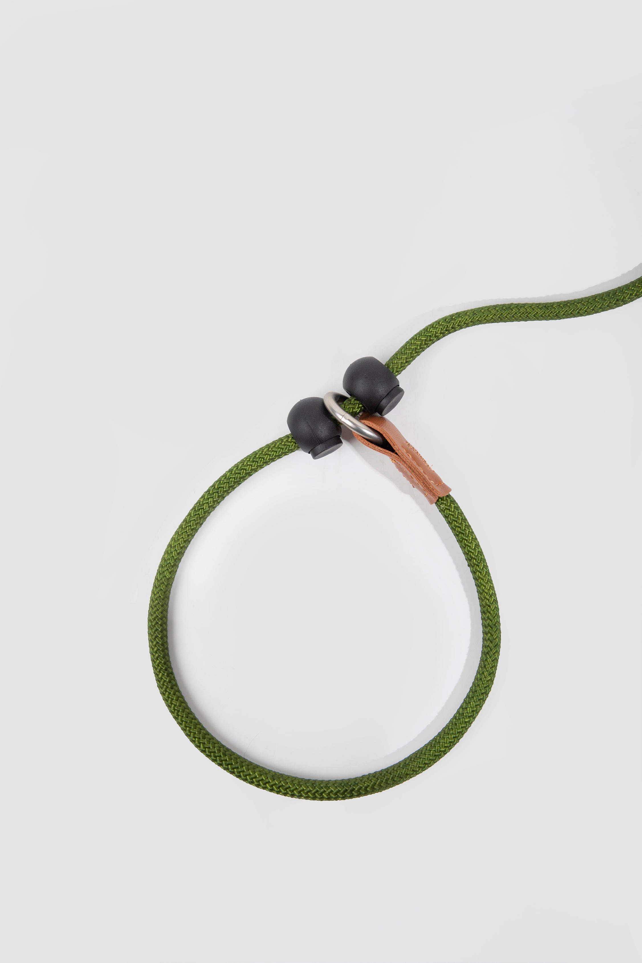 Bobo Series - Leather Handle Integrated P Rope