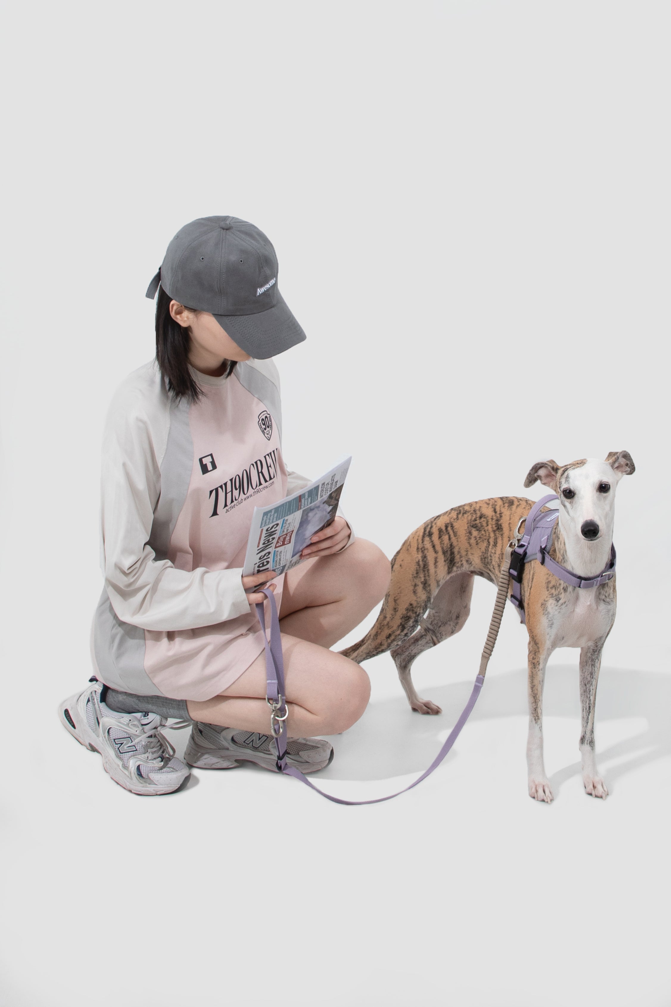 Valley series explosion-proof punching speed through dog chest and back