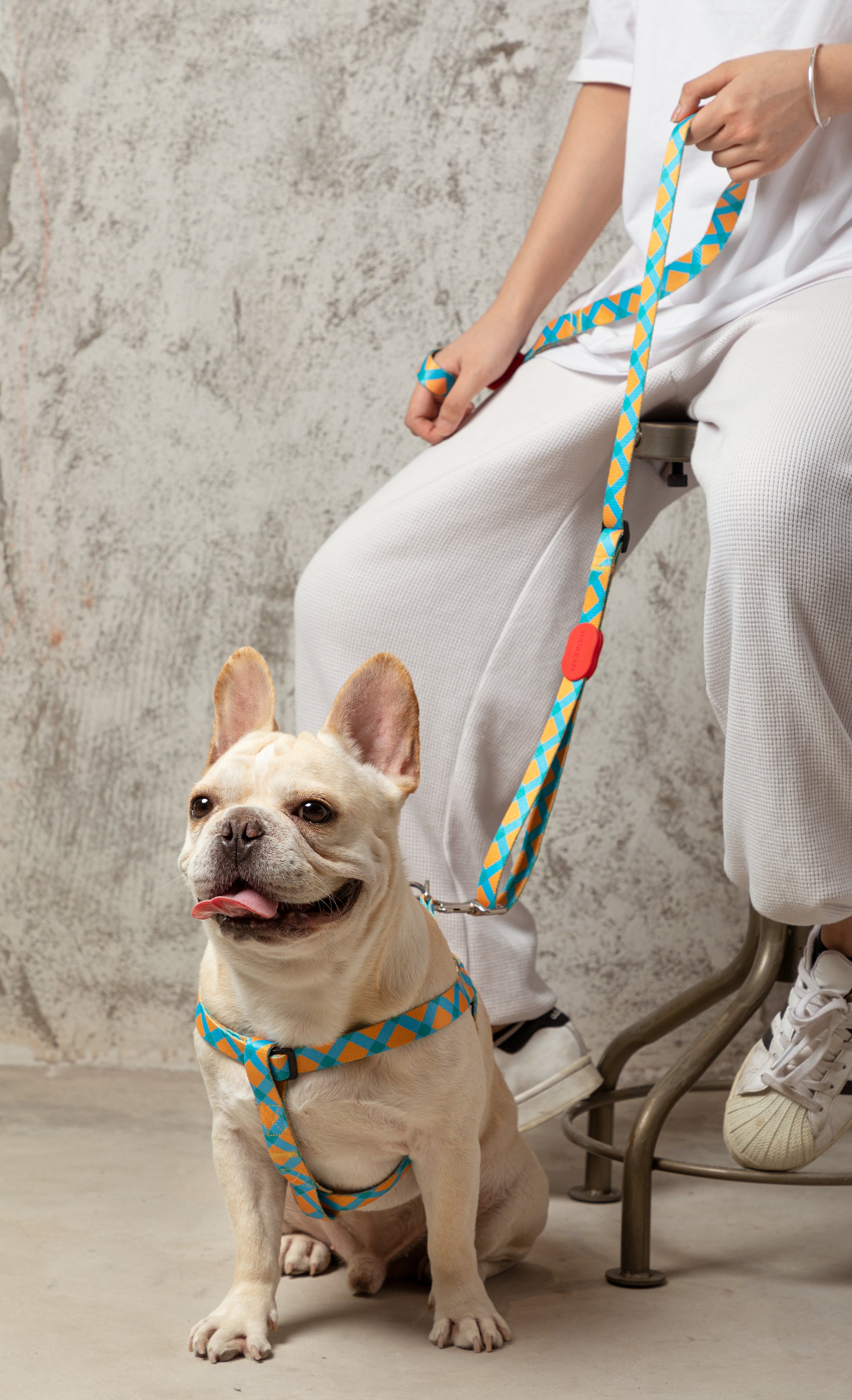 Colorful Series - Adjustable Traction Rope