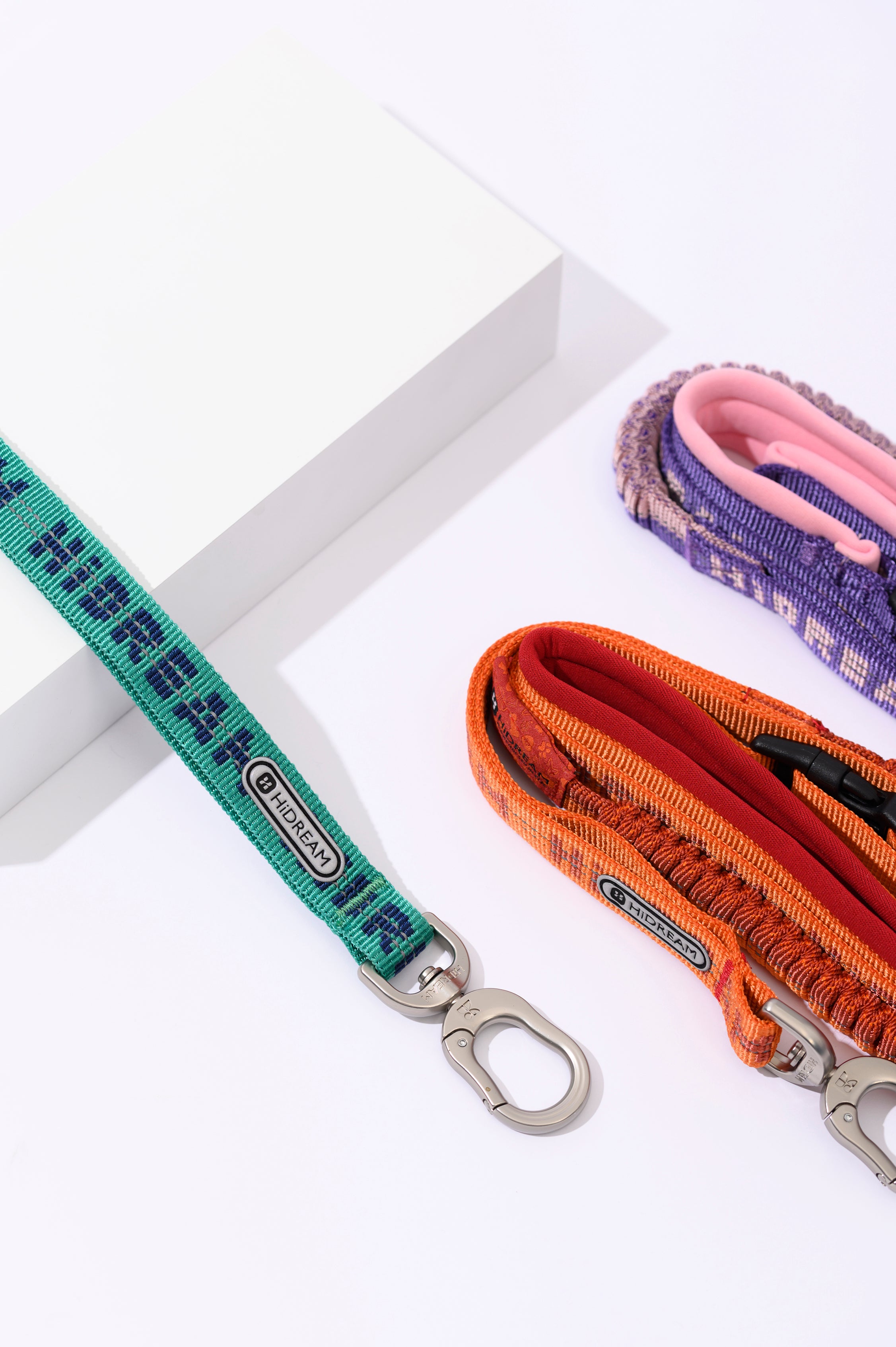 Bobo Series - Adjustable Soft Handle Buffer Traction Rope