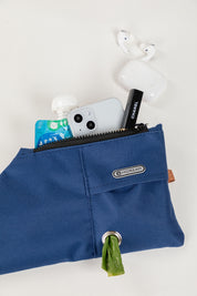 Bobo Series - Dog Leather Outdoor Storage Straw Carrying Bag