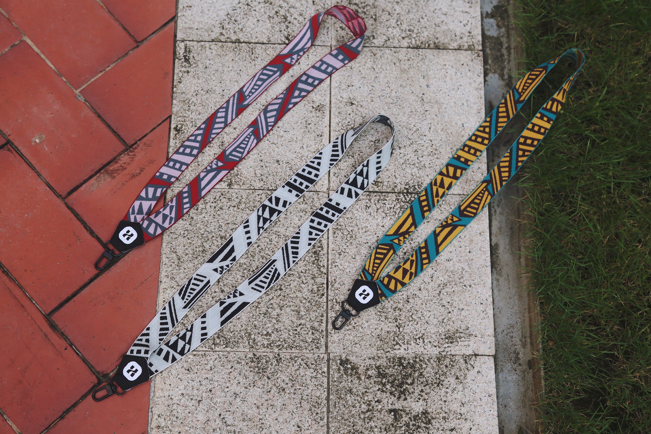 Castle Series - Soft Handle Traction Rope Old Color