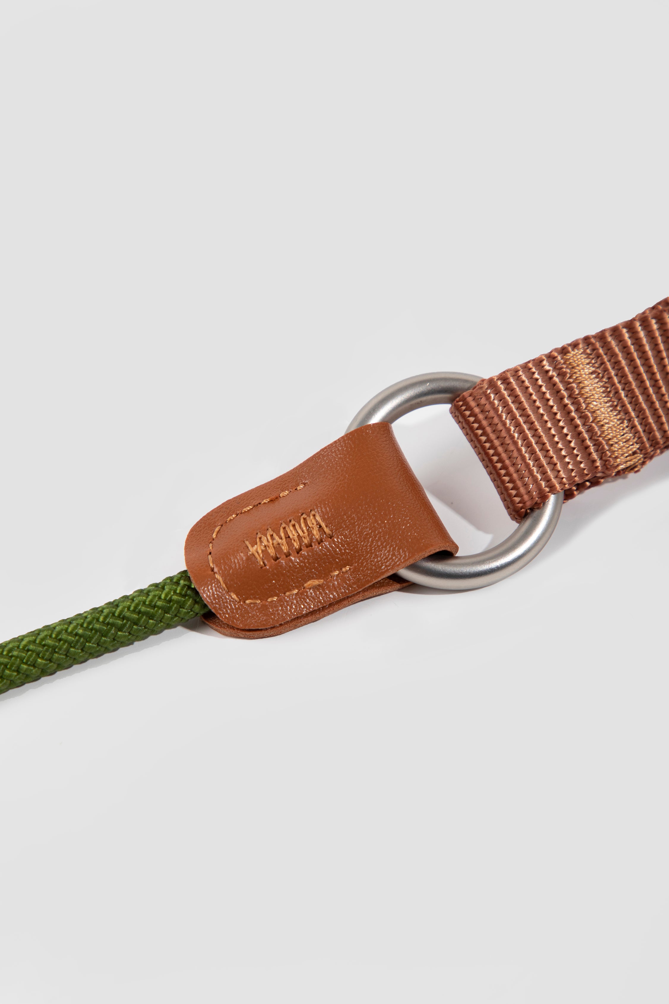 Bobo Series - Leather Handle Integrated P Rope