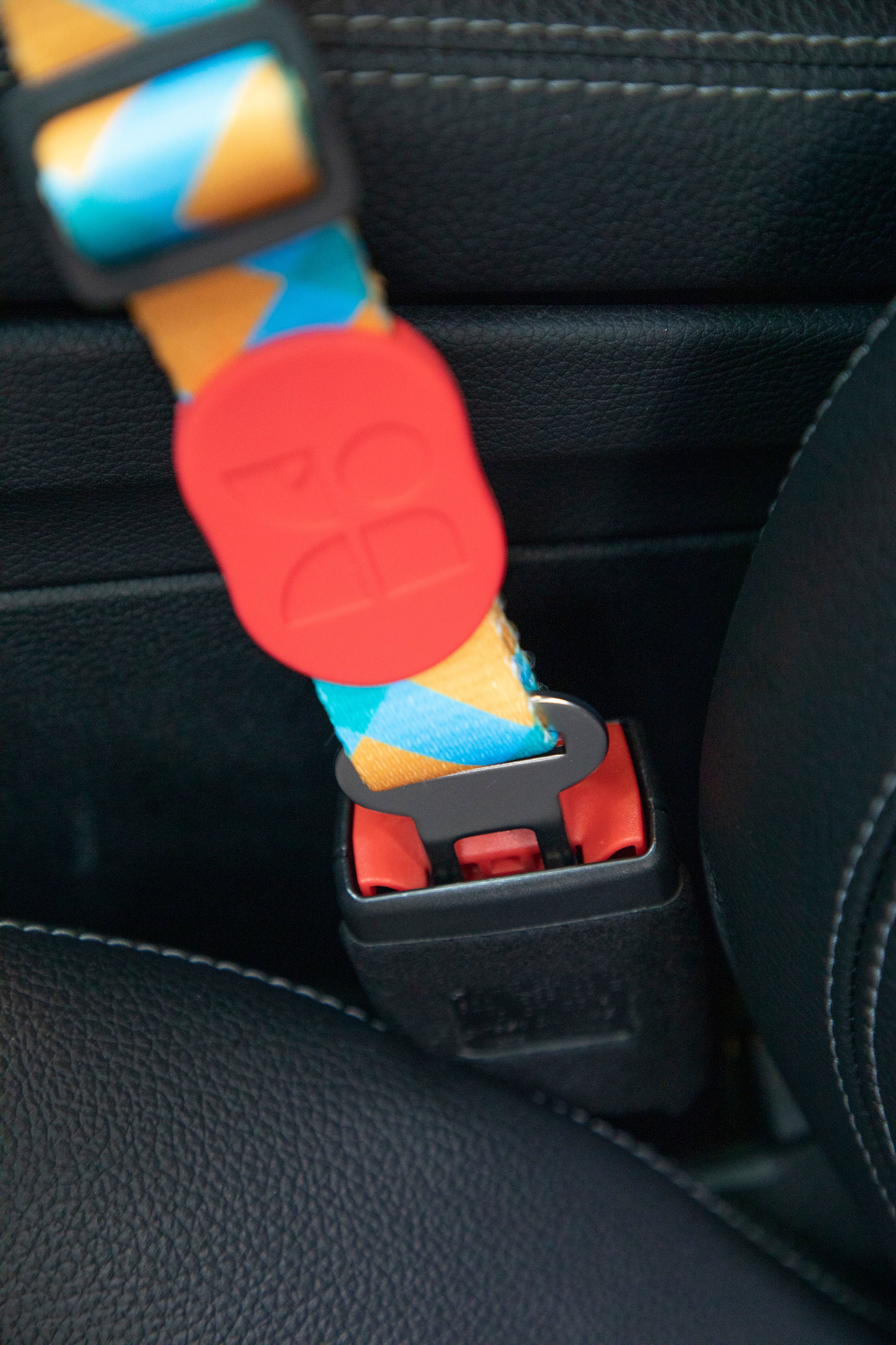 Colorful Series - Car Seat Belts