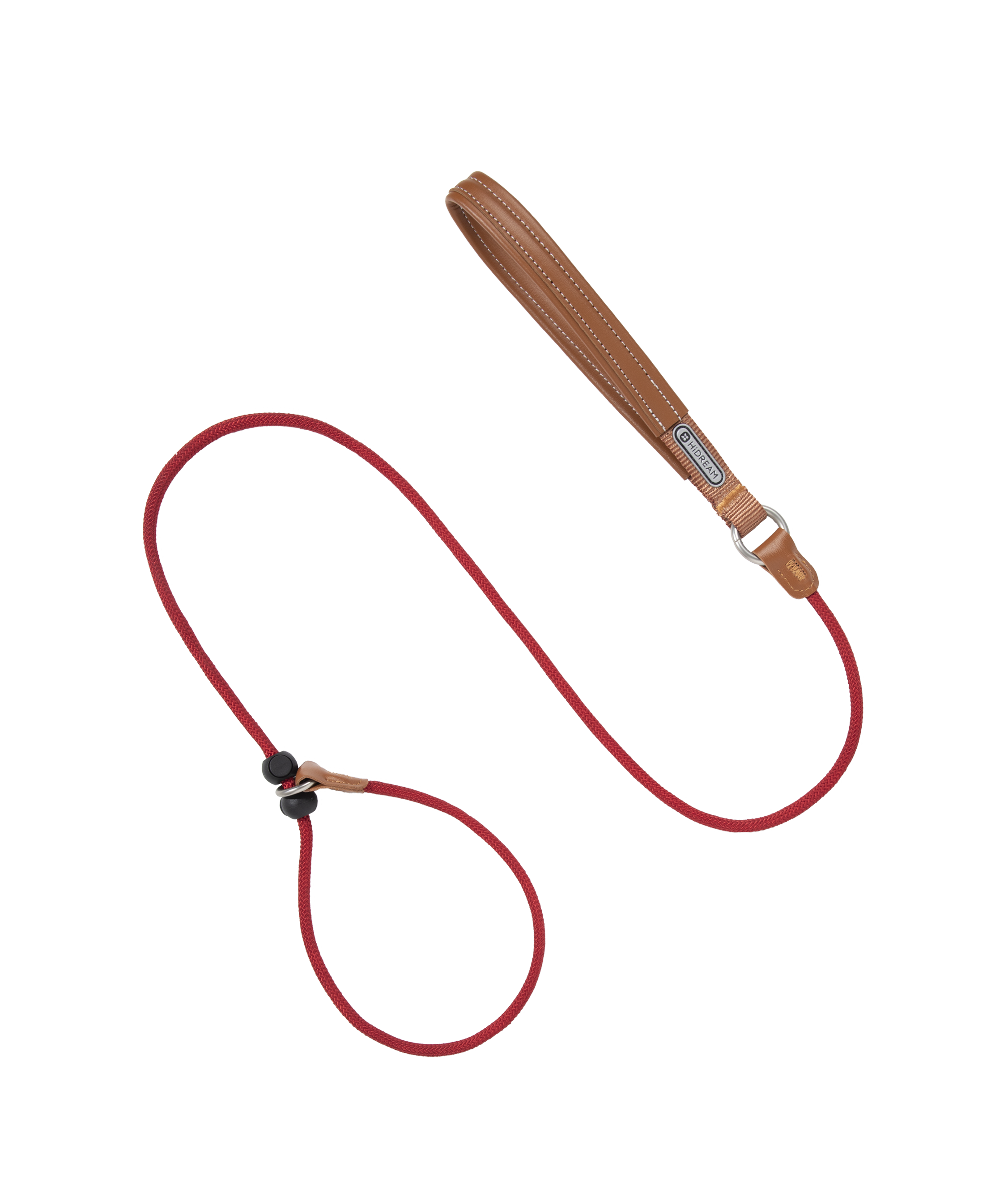 Bobo Series - Leather Handle Integrated P Rope