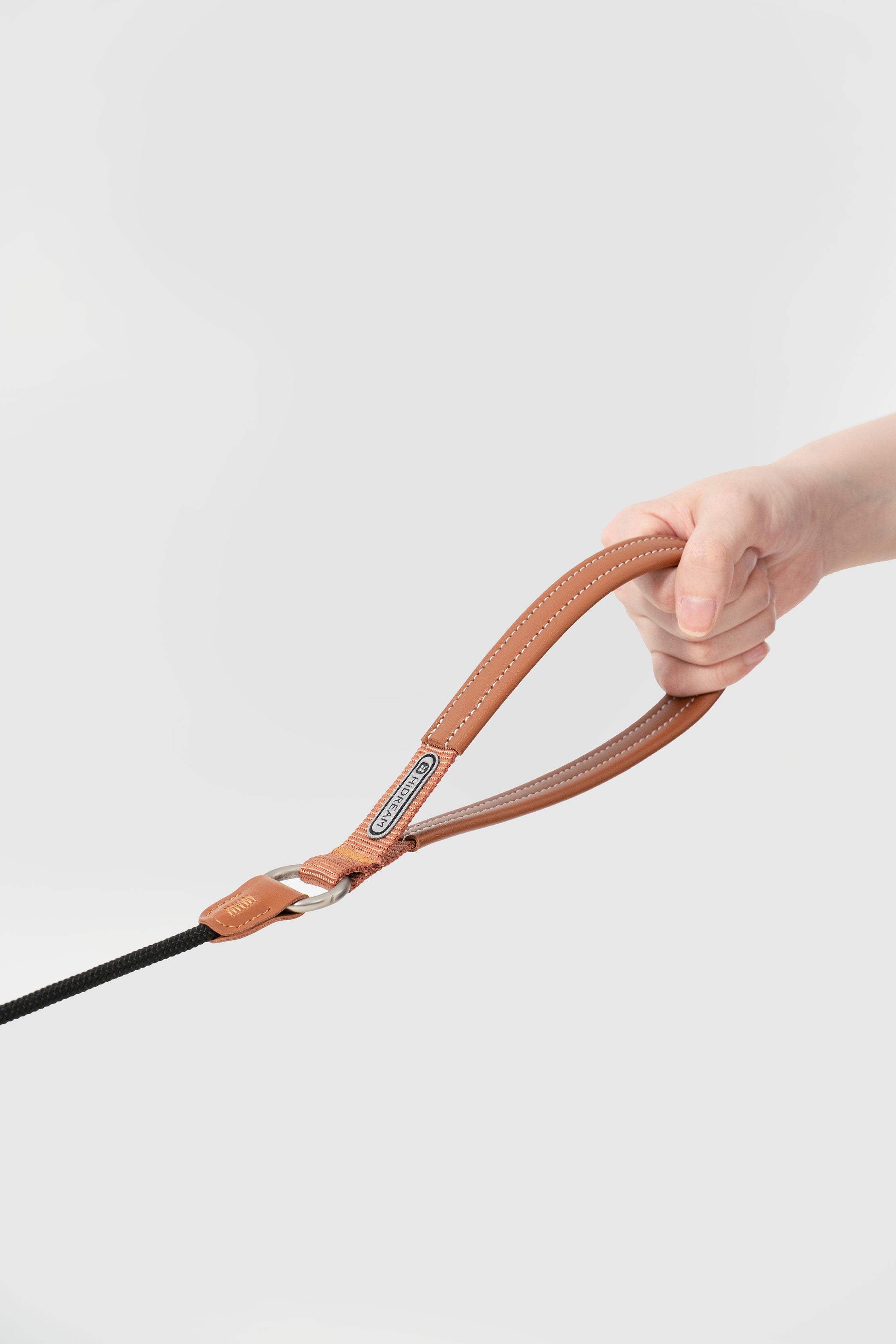 Bobo Series - Leather Handle Integrated P Rope