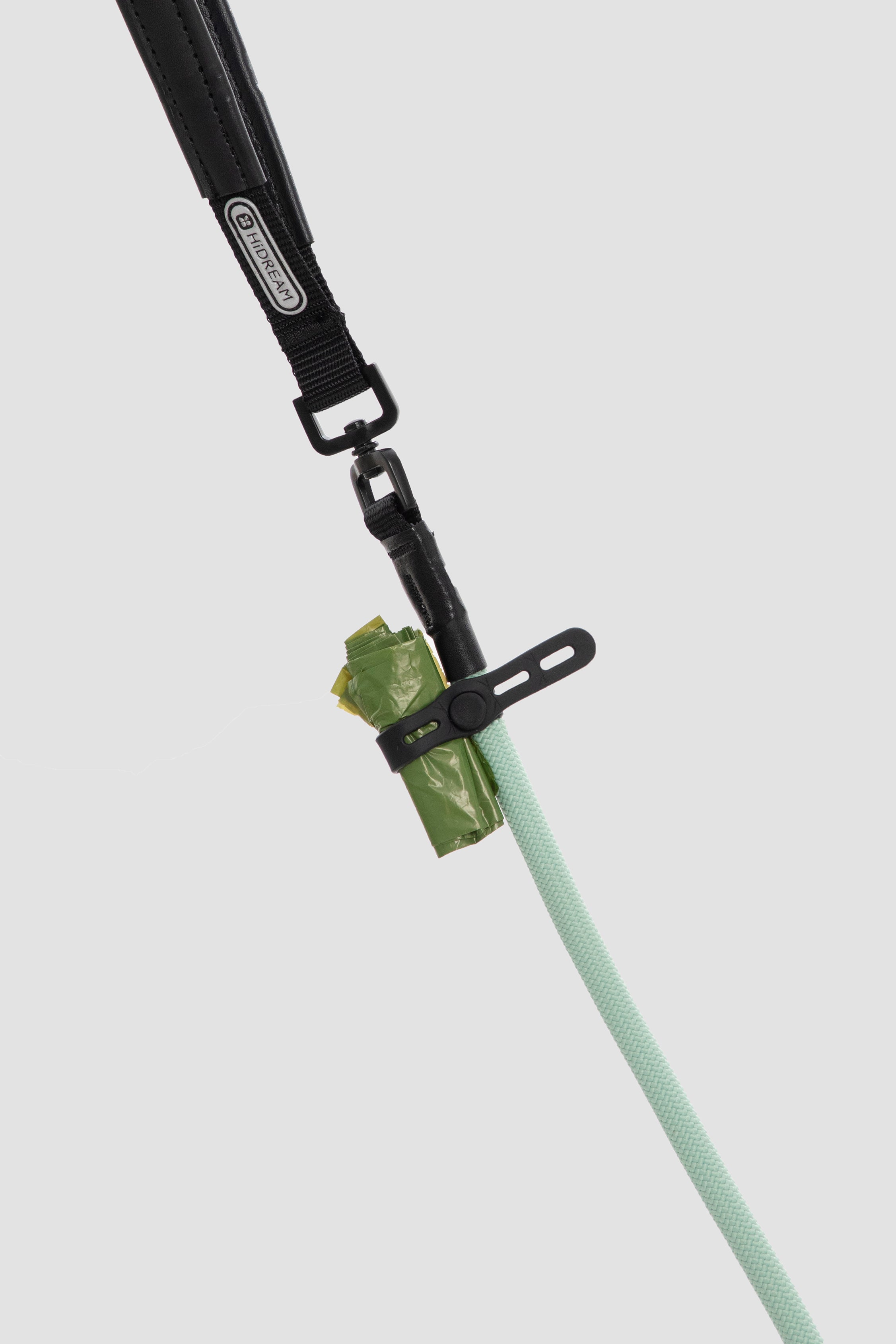 Bobo Series - Leather Integrated Coarse P Rope