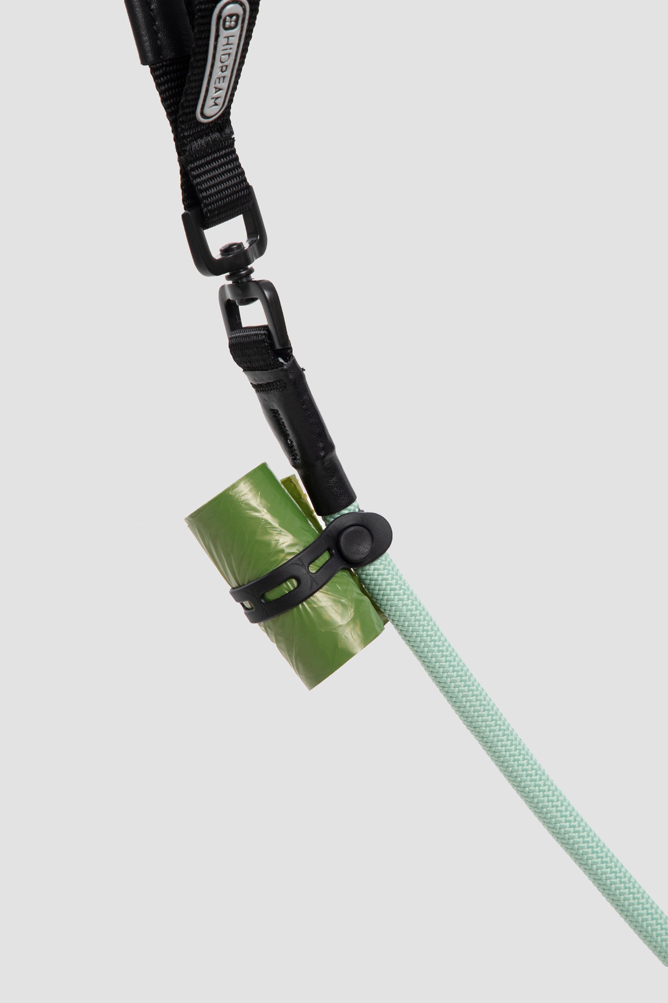 Bobo Series - Leather Integrated Coarse P Rope
