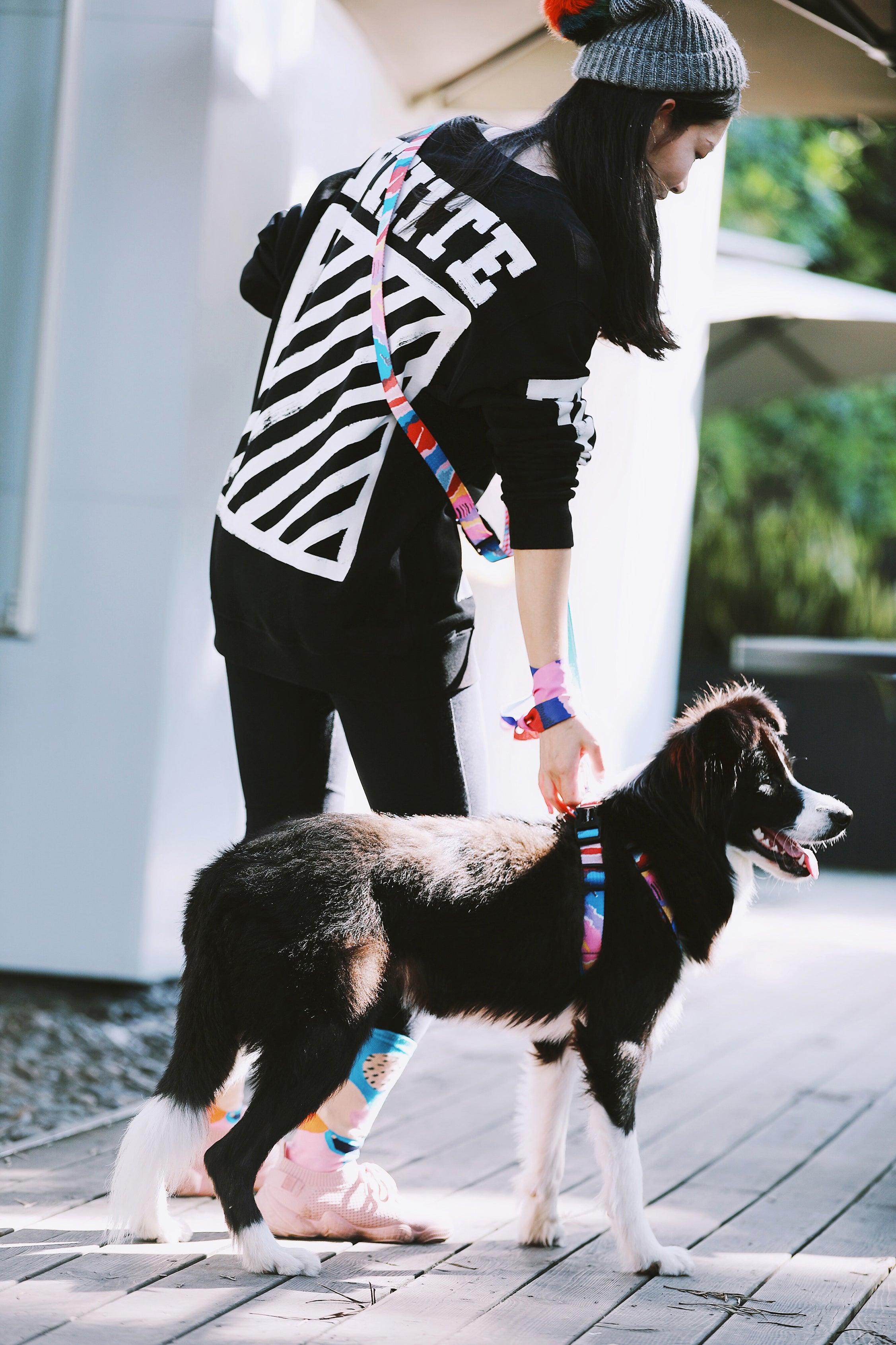 Colorful PRO Series - Multi functional Buffer Traction Rope