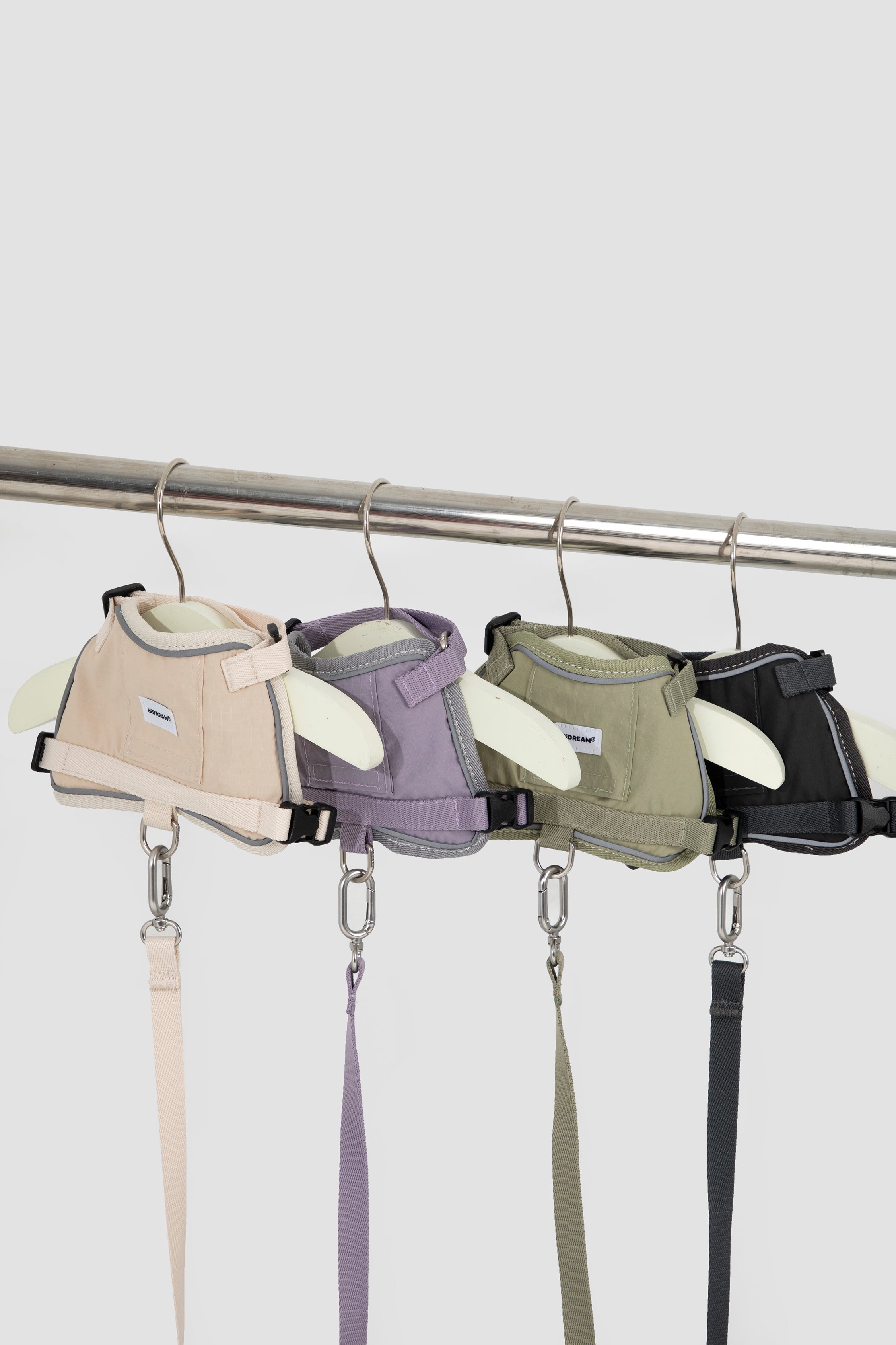 Valley series vest cat chest and back traction set