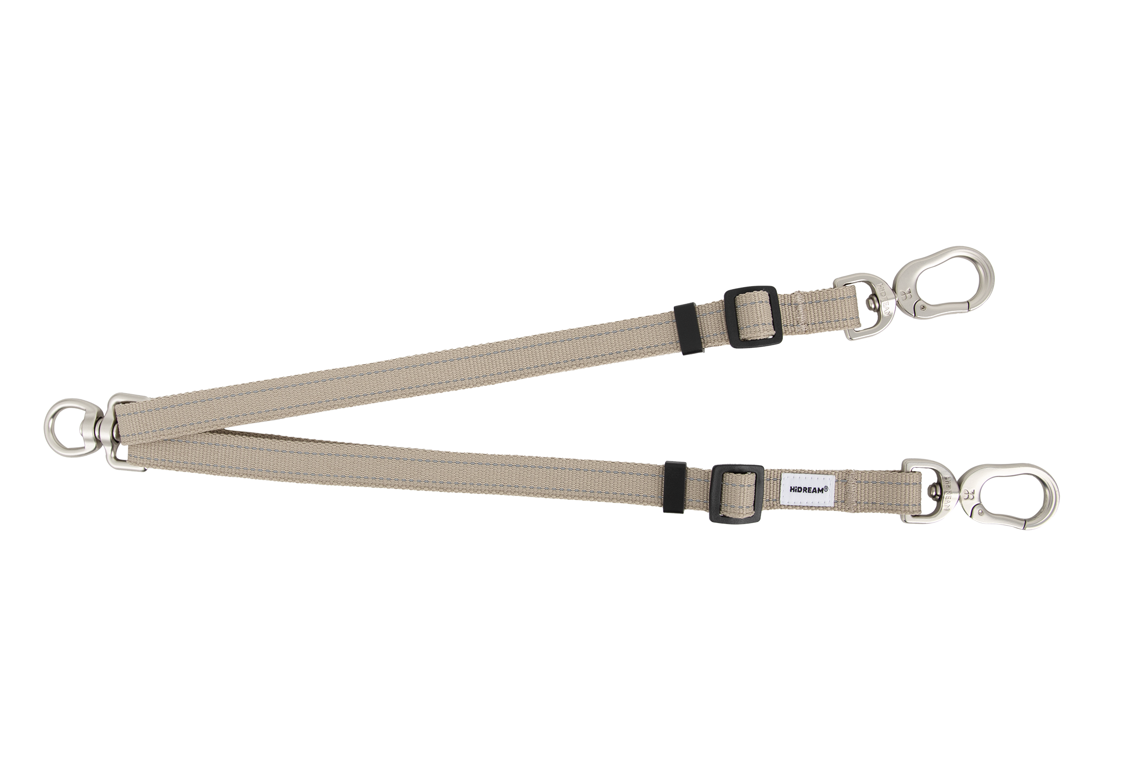 Valley Series Multi functional Buffer Traction Rope&Double ended Traction Rope