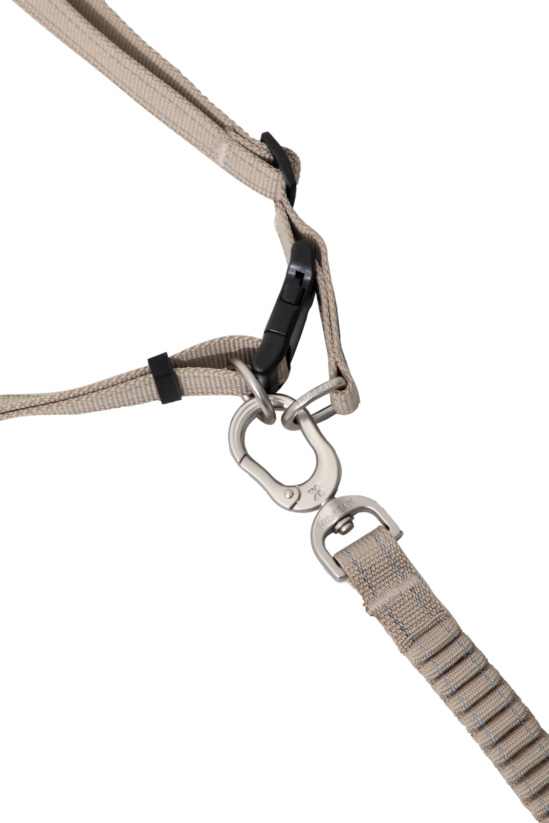 Valley Series Multi functional Buffer Traction Rope&Double ended Traction Rope