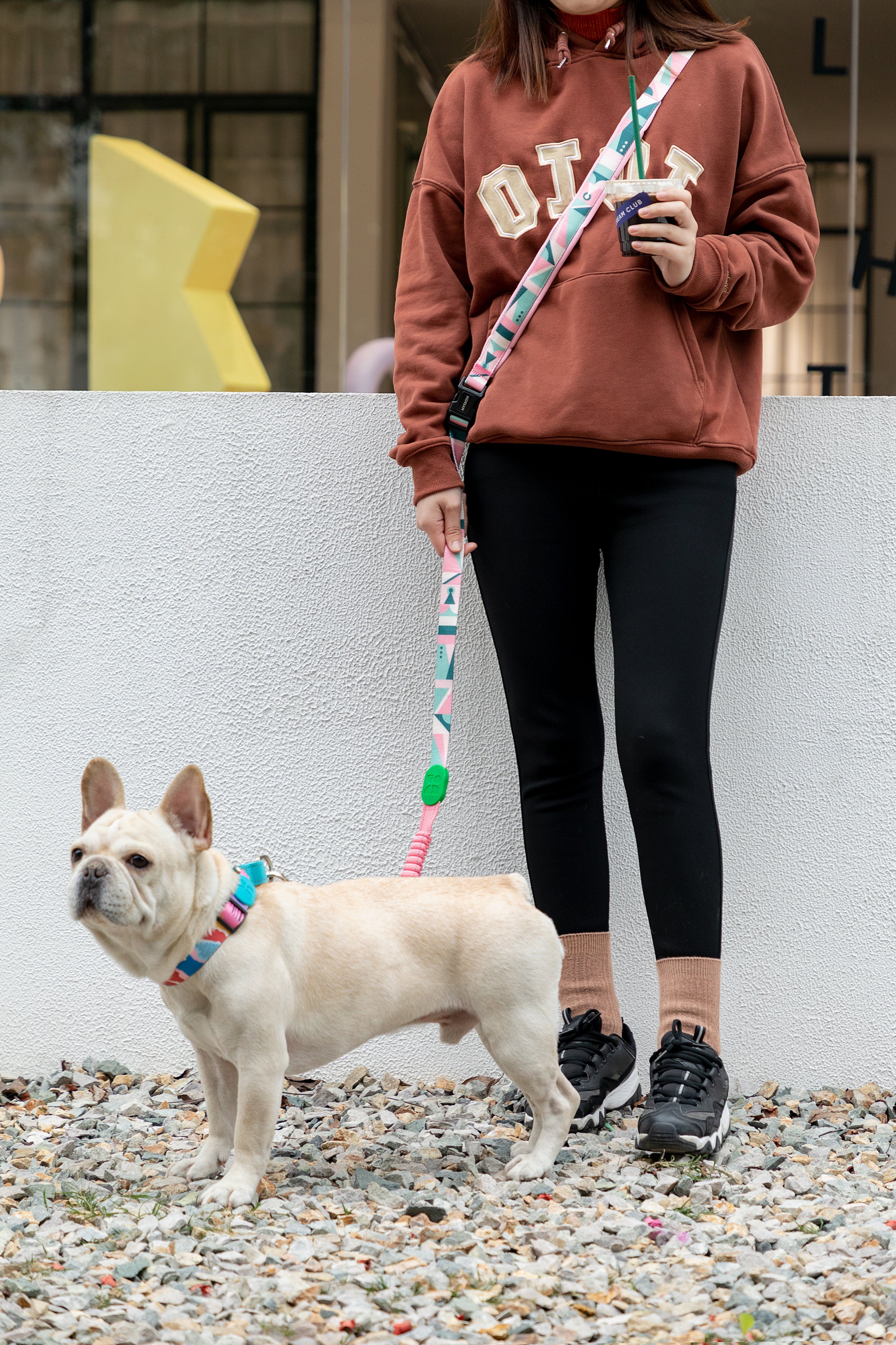 Colorful PRO Series - Multi functional Buffer Traction Rope
