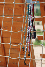 Castle Series - Soft Handle Traction Rope Old Color