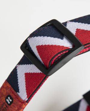 Rainbow Series Y-Shaped Chest and Back Harness