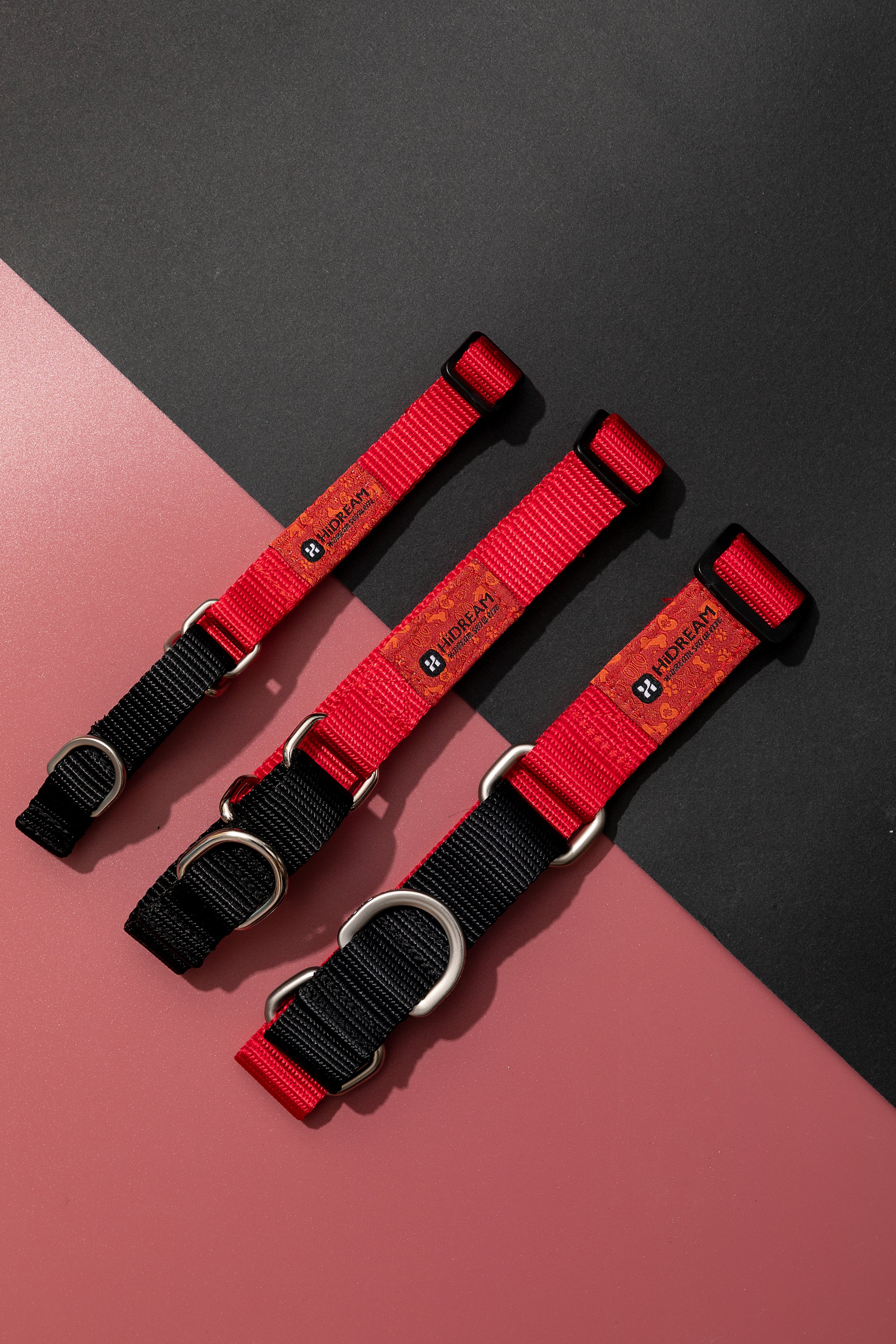 Rainbow Series - Color Contrasting Buffer Collar