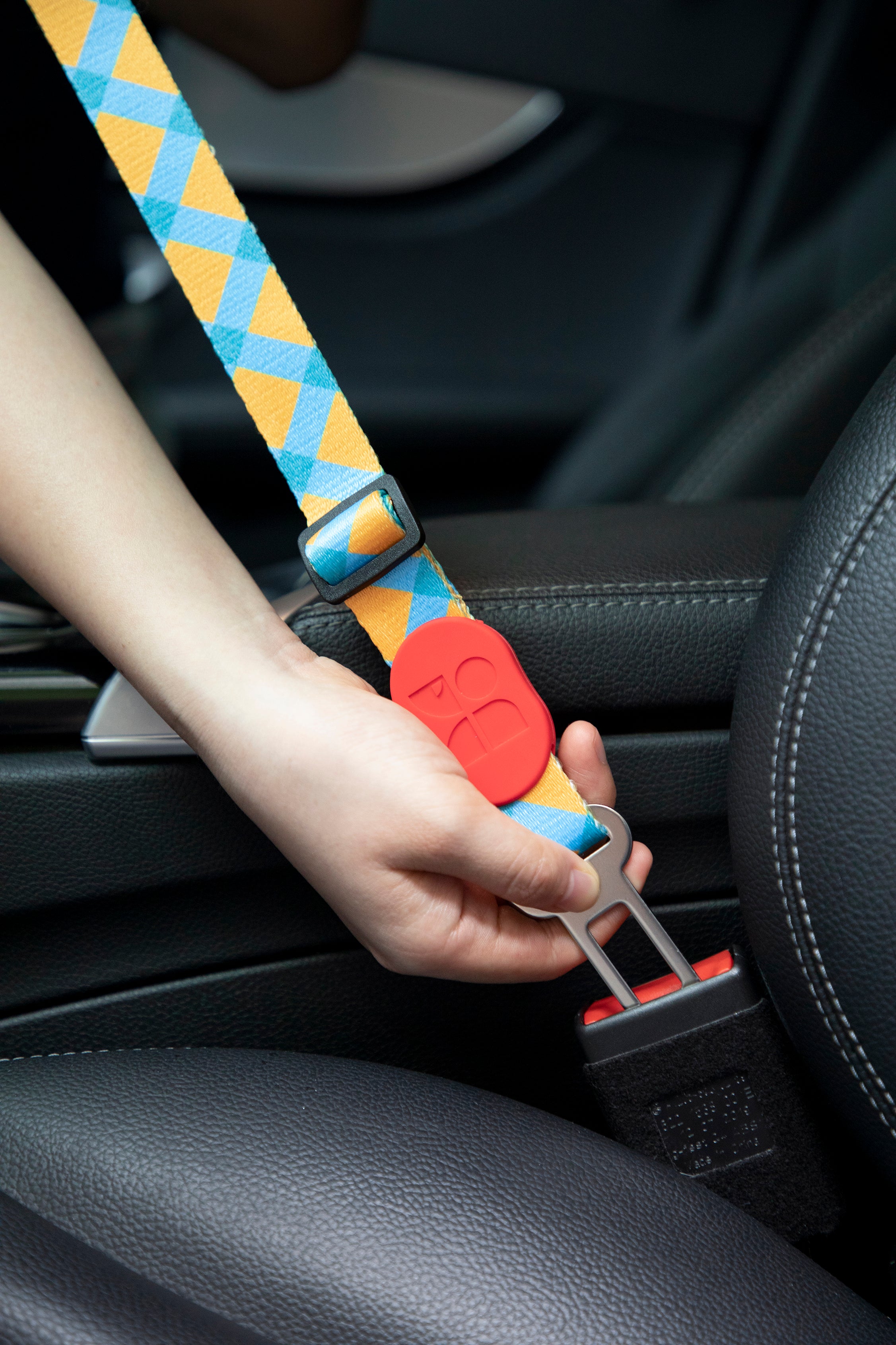 Colorful Series - Car Seat Belts
