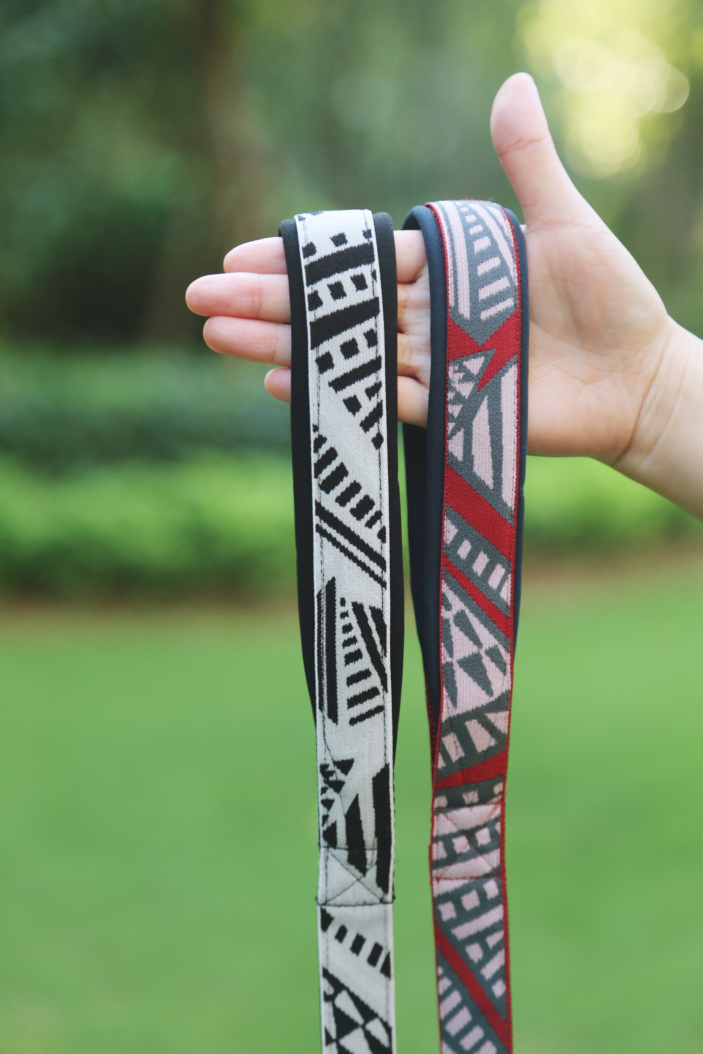 Castle Series - Soft Handle Traction Rope Old Color