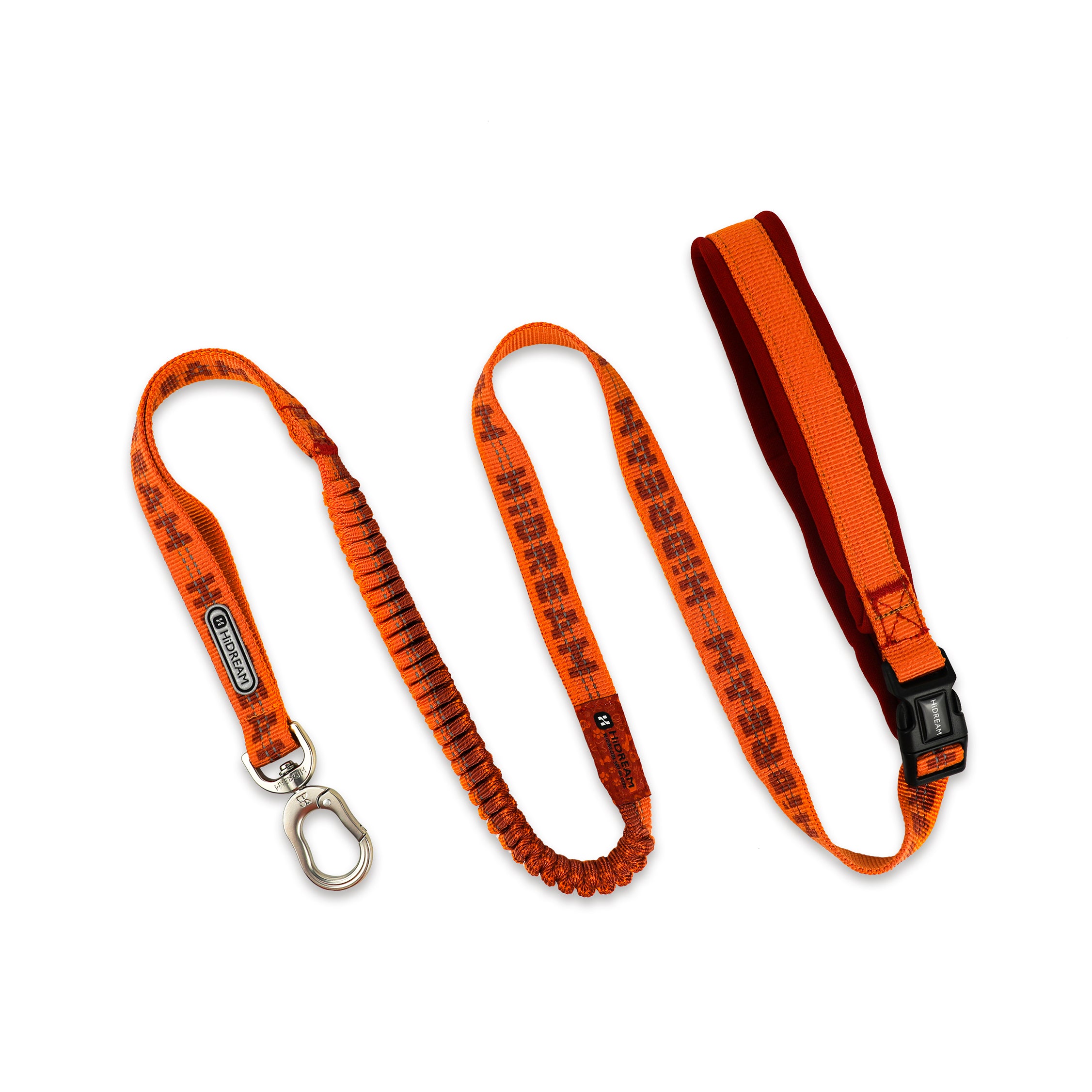 Bobo Series - Adjustable Soft Handle Buffer Traction Rope