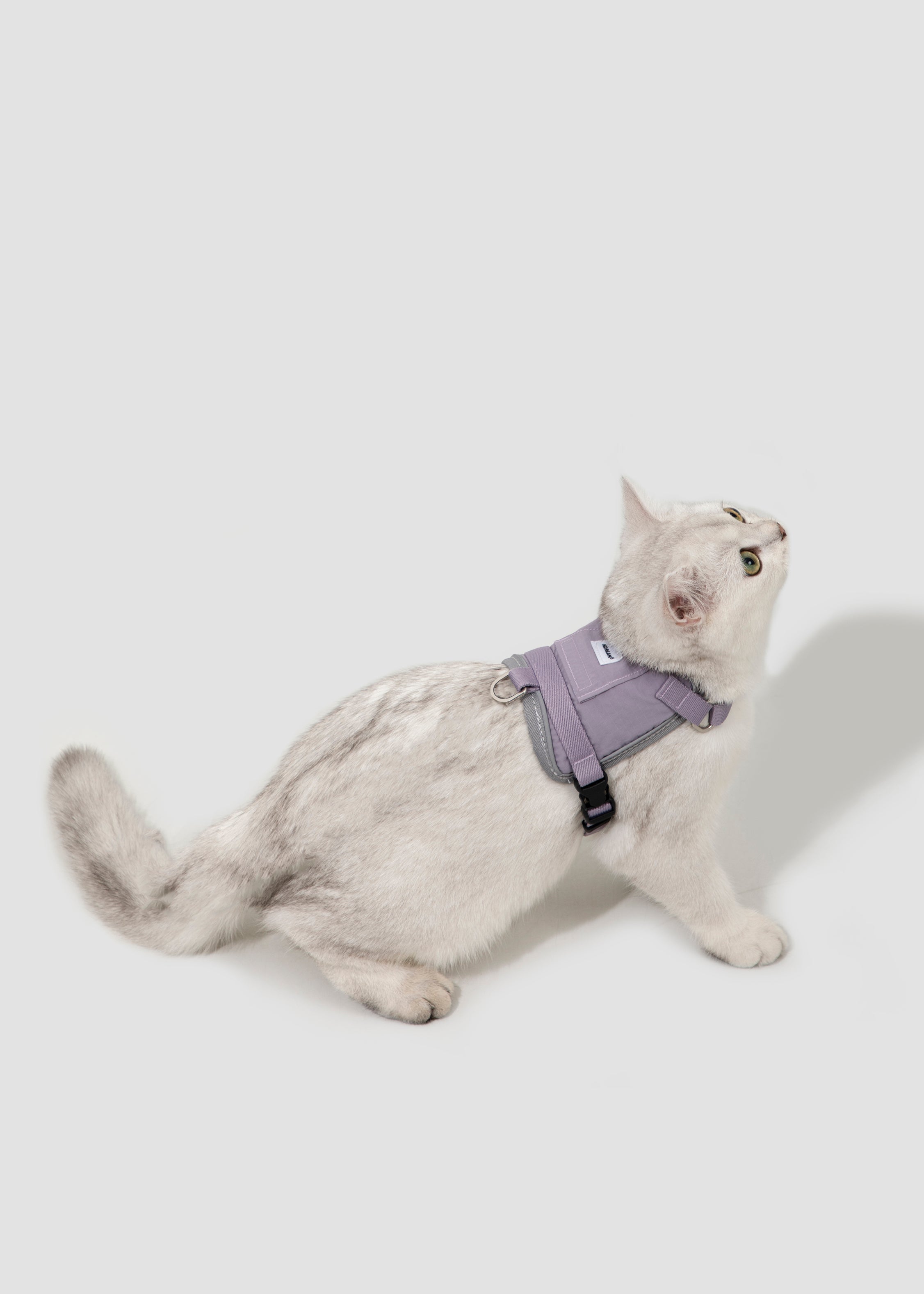Valley series vest cat chest and back traction set